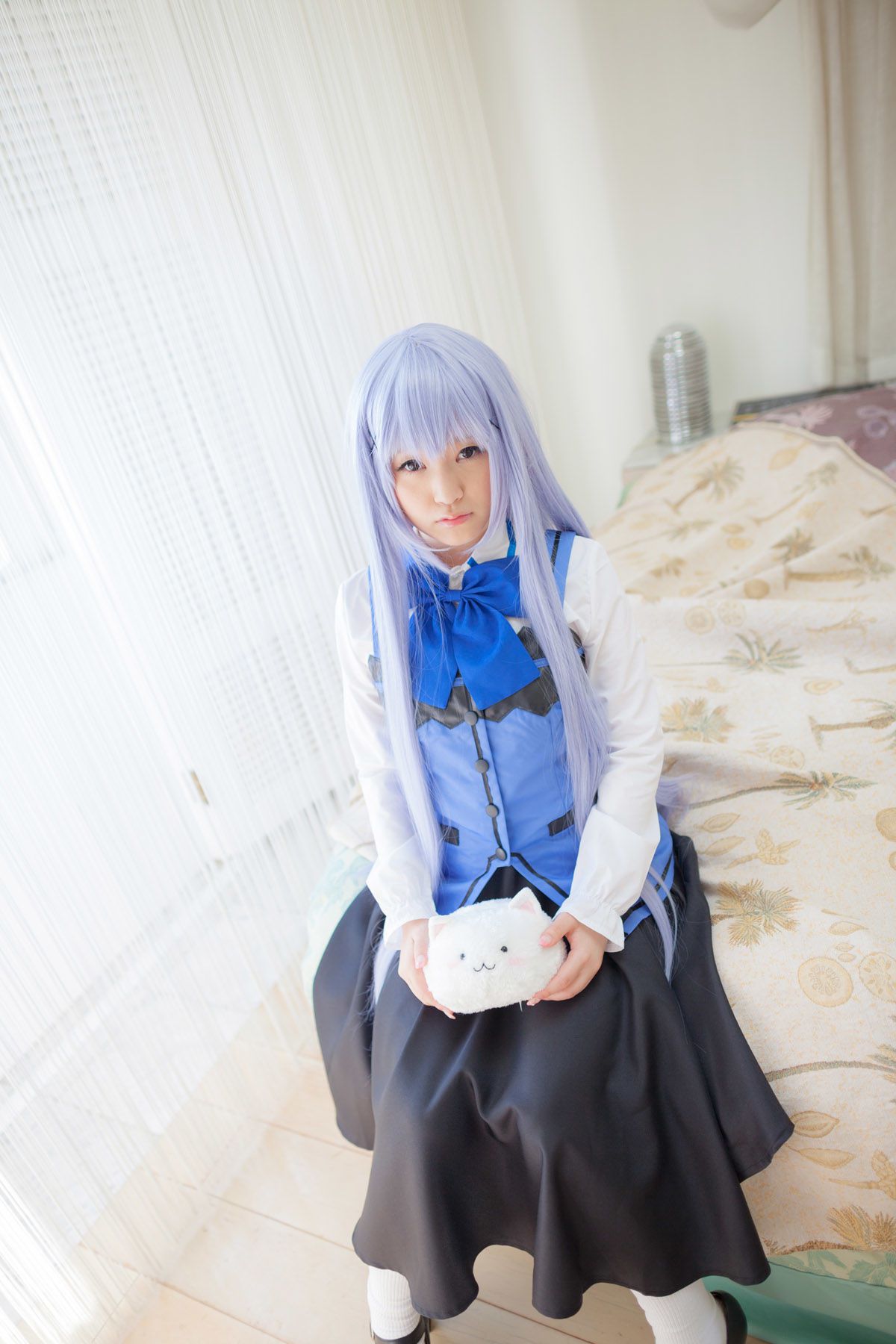 木村つな (Kimura Tsuna) 《ご注文はうさぎですか？》Kafuu Chino(香風智乃)-图21