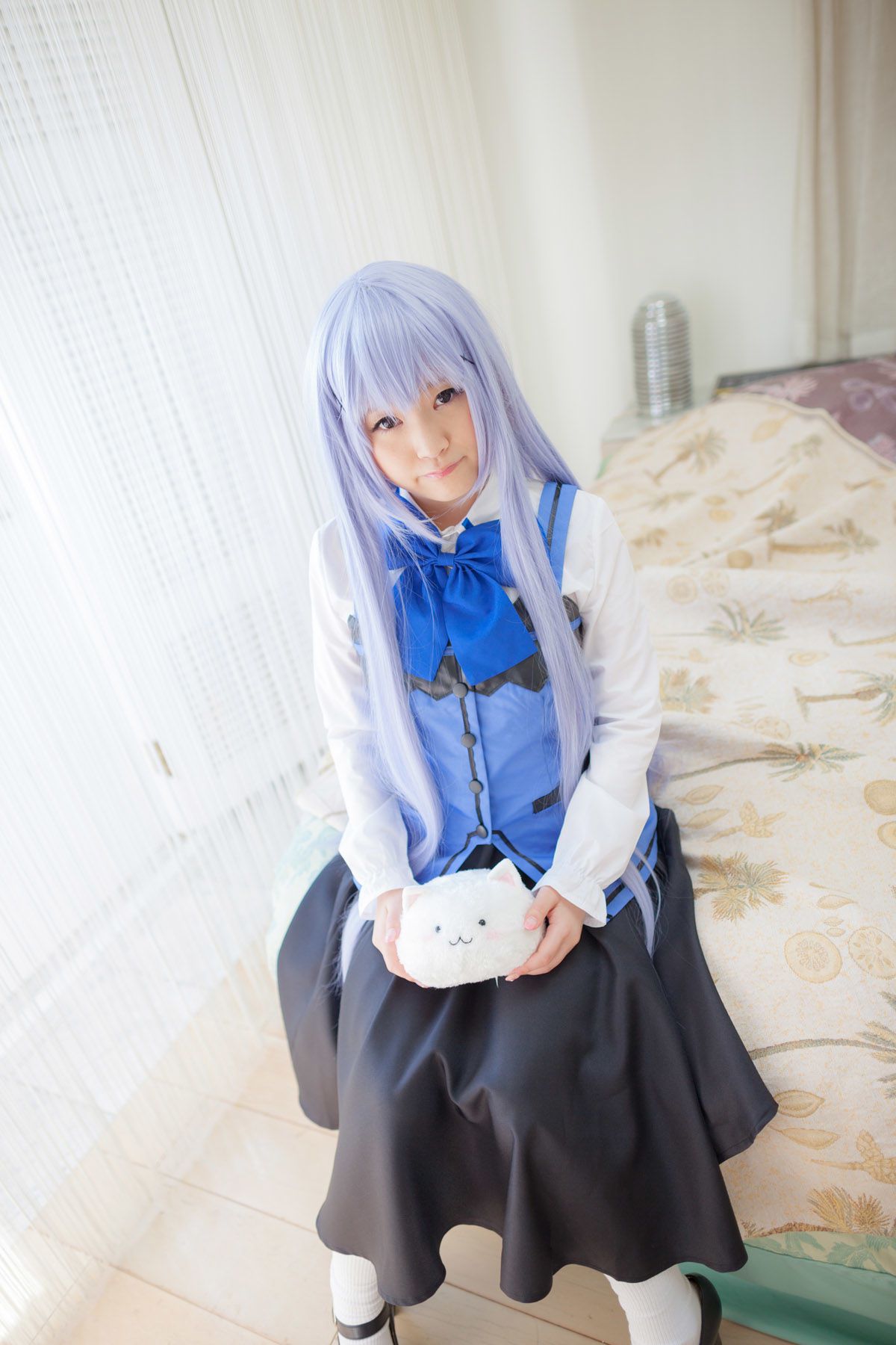 木村つな (Kimura Tsuna) 《ご注文はうさぎですか？》Kafuu Chino(香風智乃)-图22
