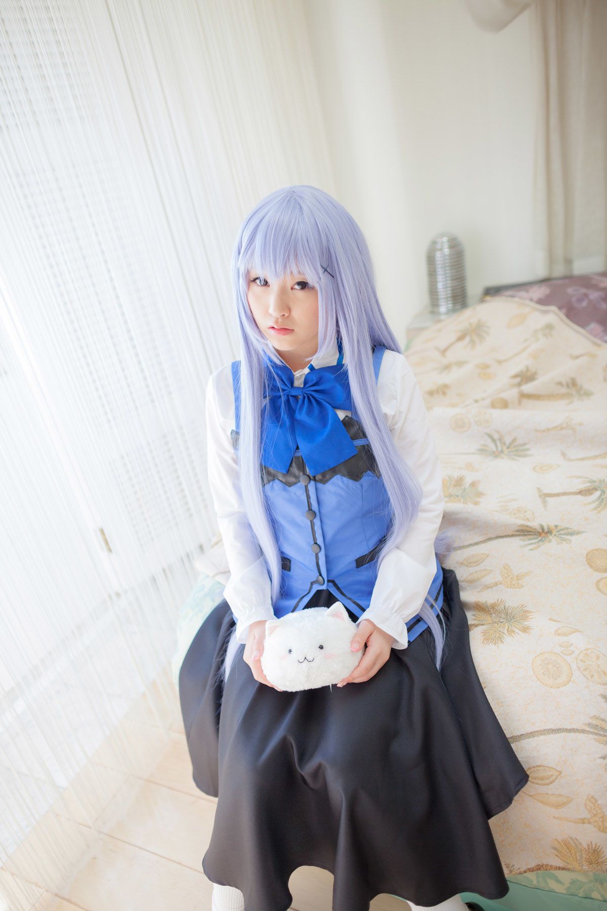 木村つな (Kimura Tsuna) 《ご注文はうさぎですか？》Kafuu Chino(香風智乃)-图23