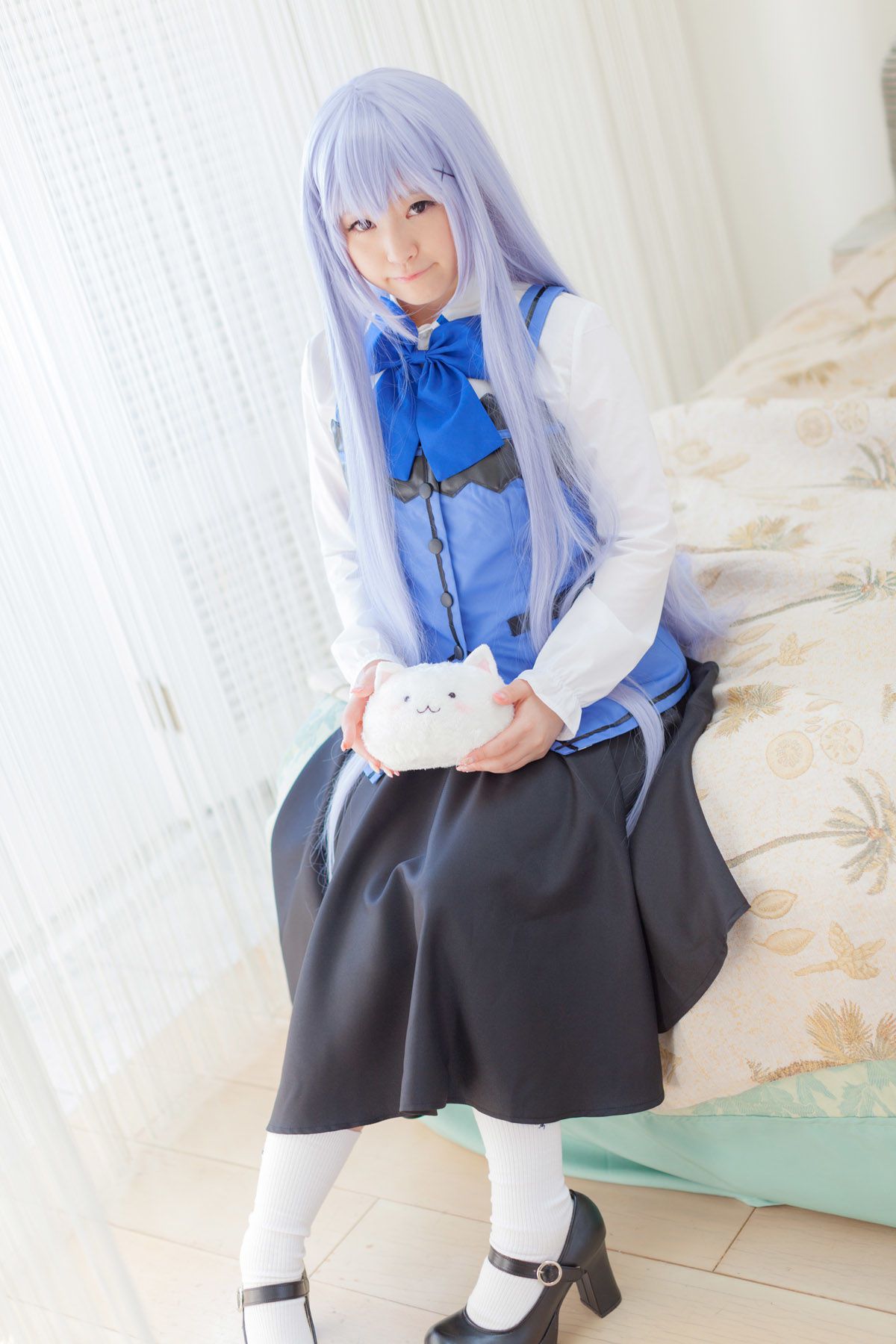 木村つな (Kimura Tsuna) 《ご注文はうさぎですか？》Kafuu Chino(香風智乃)-图24
