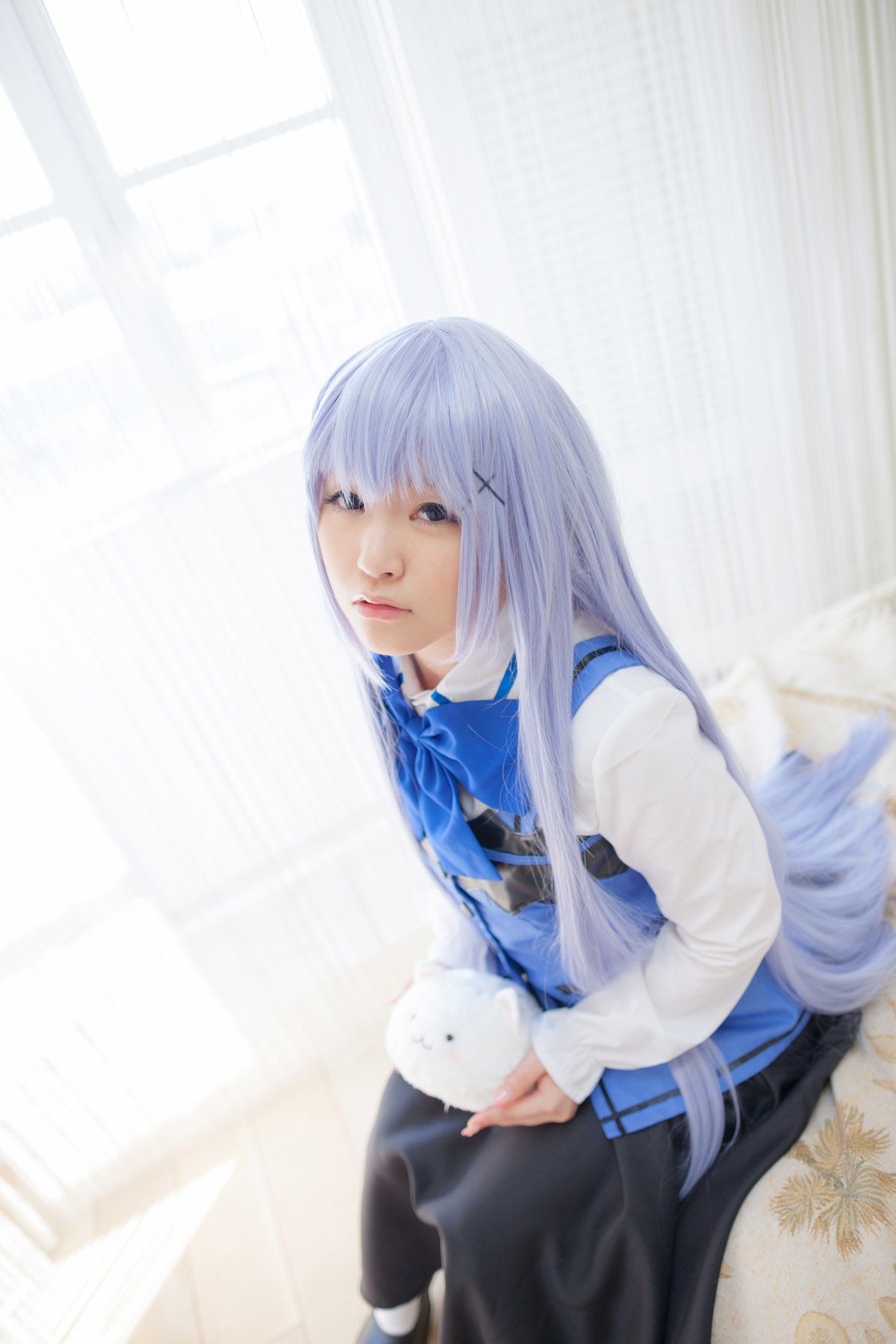 木村つな (Kimura Tsuna) 《ご注文はうさぎですか？》Kafuu Chino(香風智乃)-图28