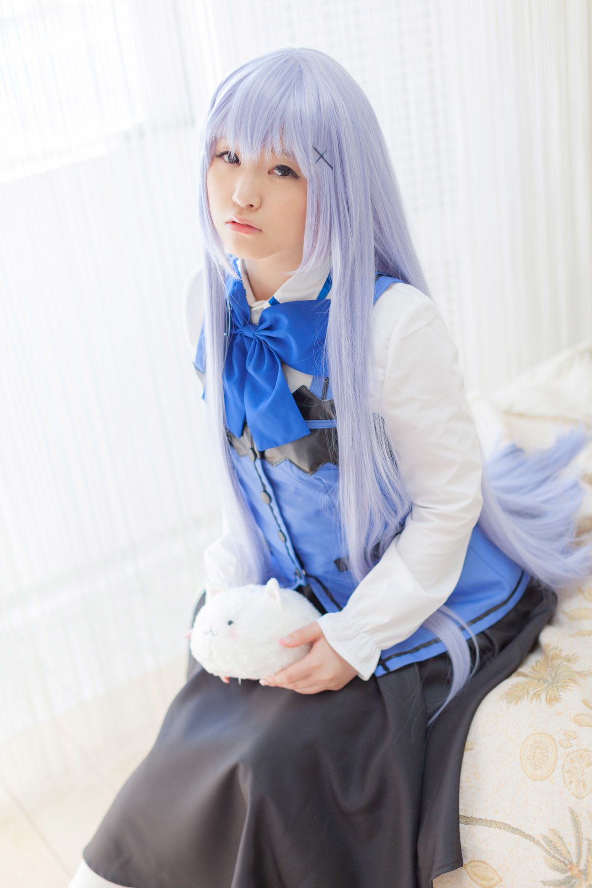 木村つな (Kimura Tsuna) 《ご注文はうさぎですか？》Kafuu Chino(香風智乃)-图29
