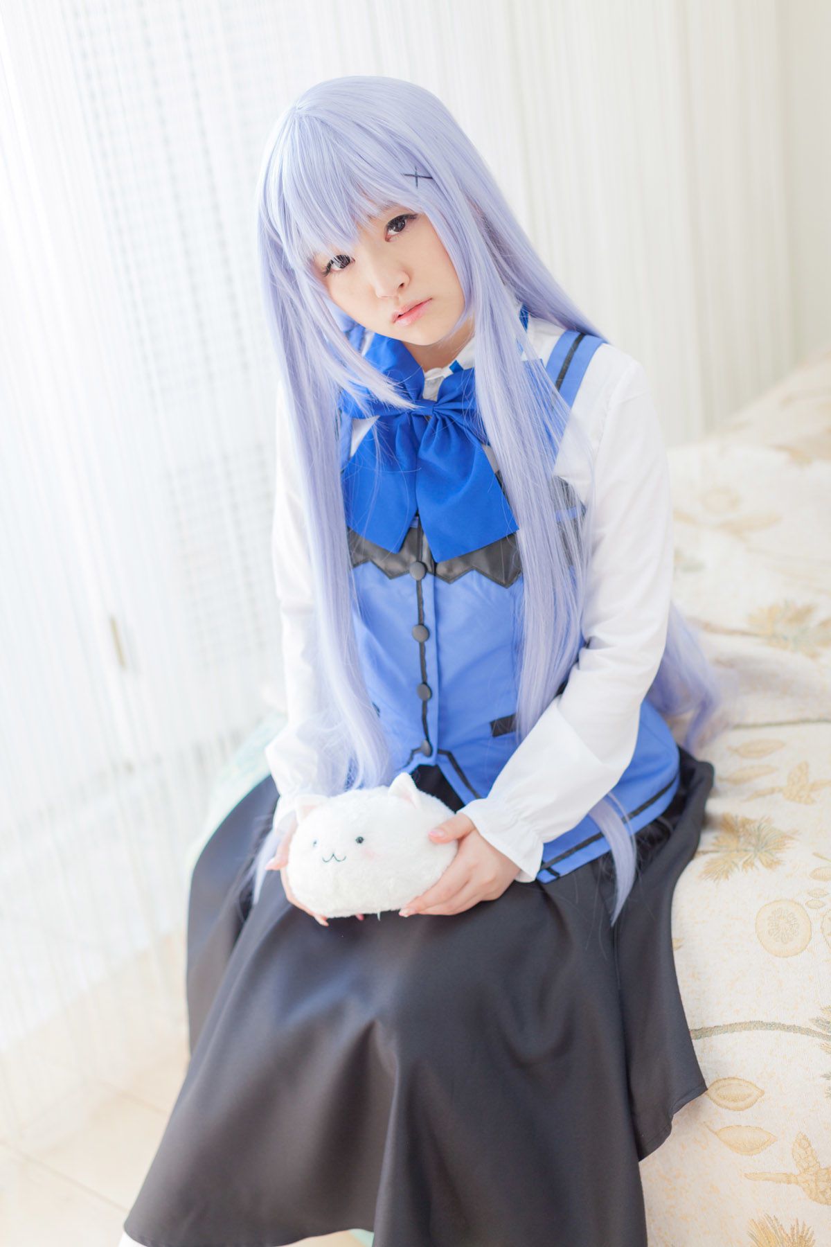 木村つな (Kimura Tsuna) 《ご注文はうさぎですか？》Kafuu Chino(香風智乃)-图30