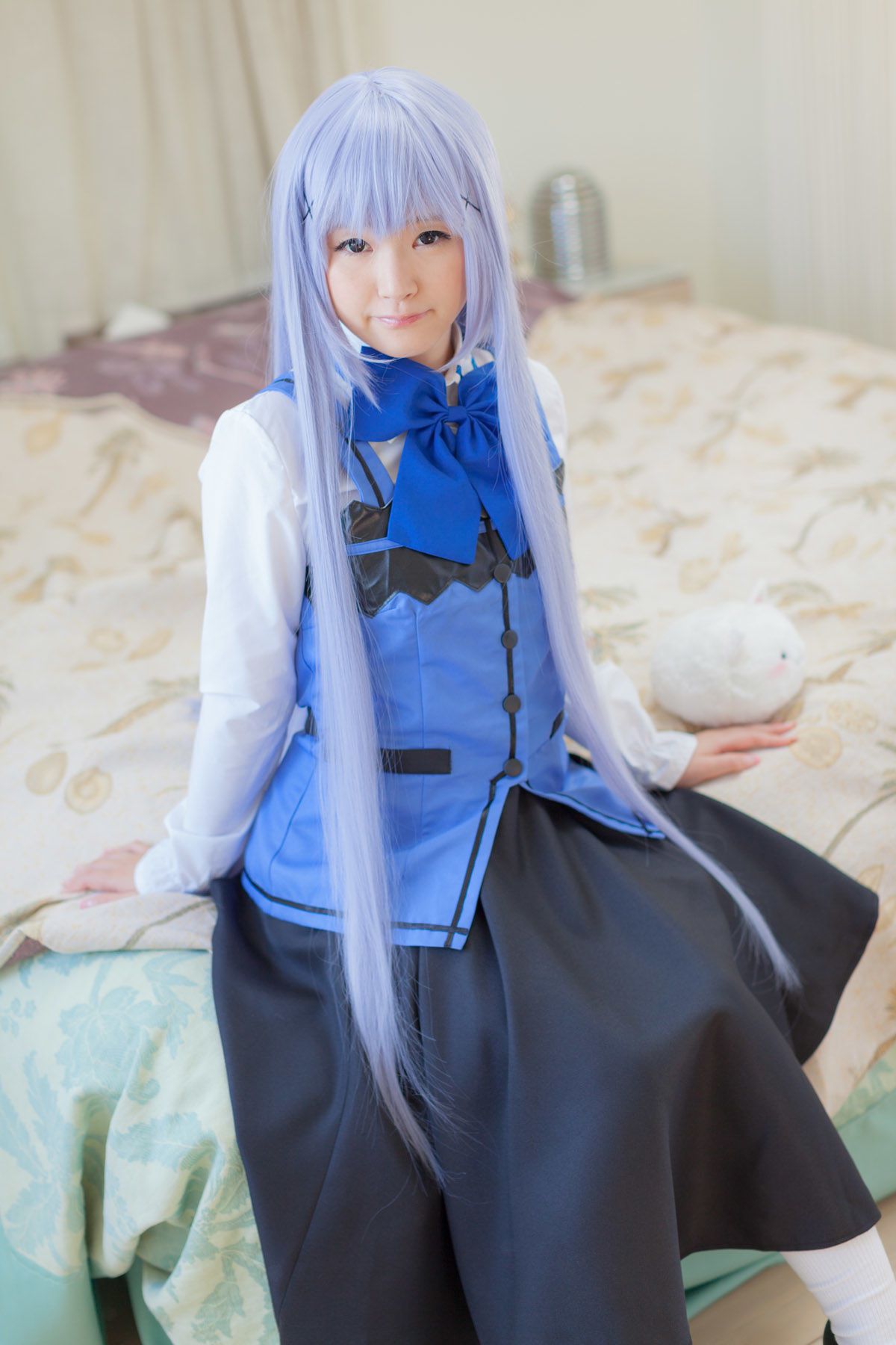 木村つな (Kimura Tsuna) 《ご注文はうさぎですか？》Kafuu Chino(香風智乃)-图31