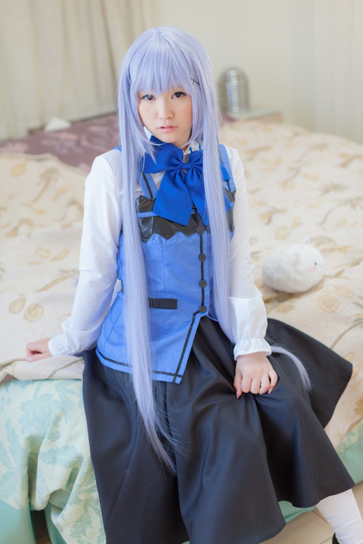 木村つな (Kimura Tsuna) 《ご注文はうさぎですか？》Kafuu Chino(香風智乃)-图32