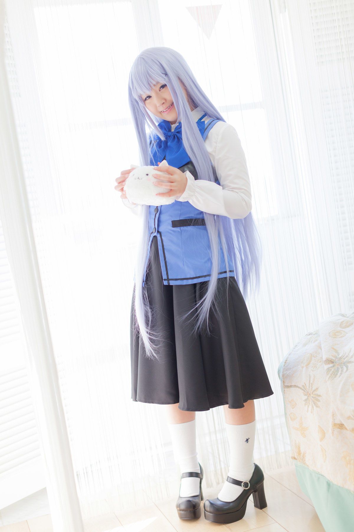 木村つな (Kimura Tsuna) 《ご注文はうさぎですか？》Kafuu Chino(香風智乃)-图3