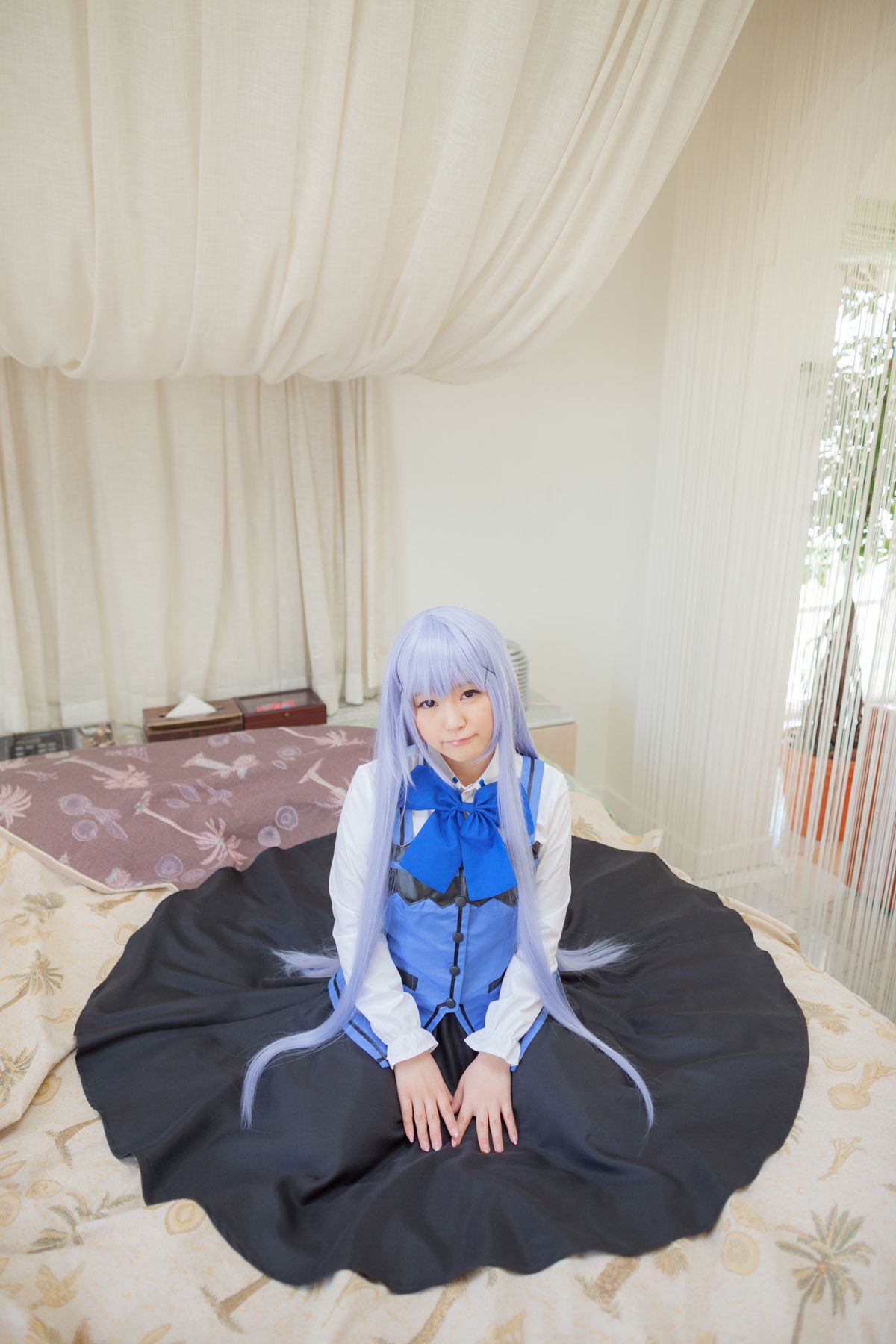 木村つな (Kimura Tsuna) 《ご注文はうさぎですか？》Kafuu Chino(香風智乃)-图47