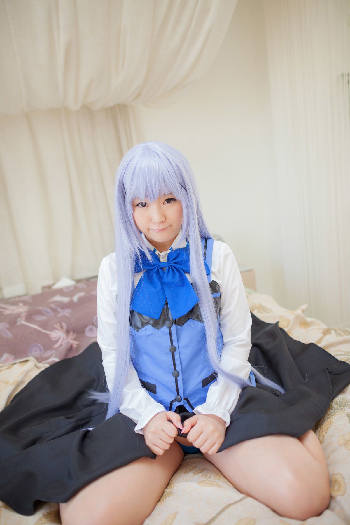 木村つな (Kimura Tsuna) 《ご注文はうさぎですか？》Kafuu Chino(香風智乃)-图51
