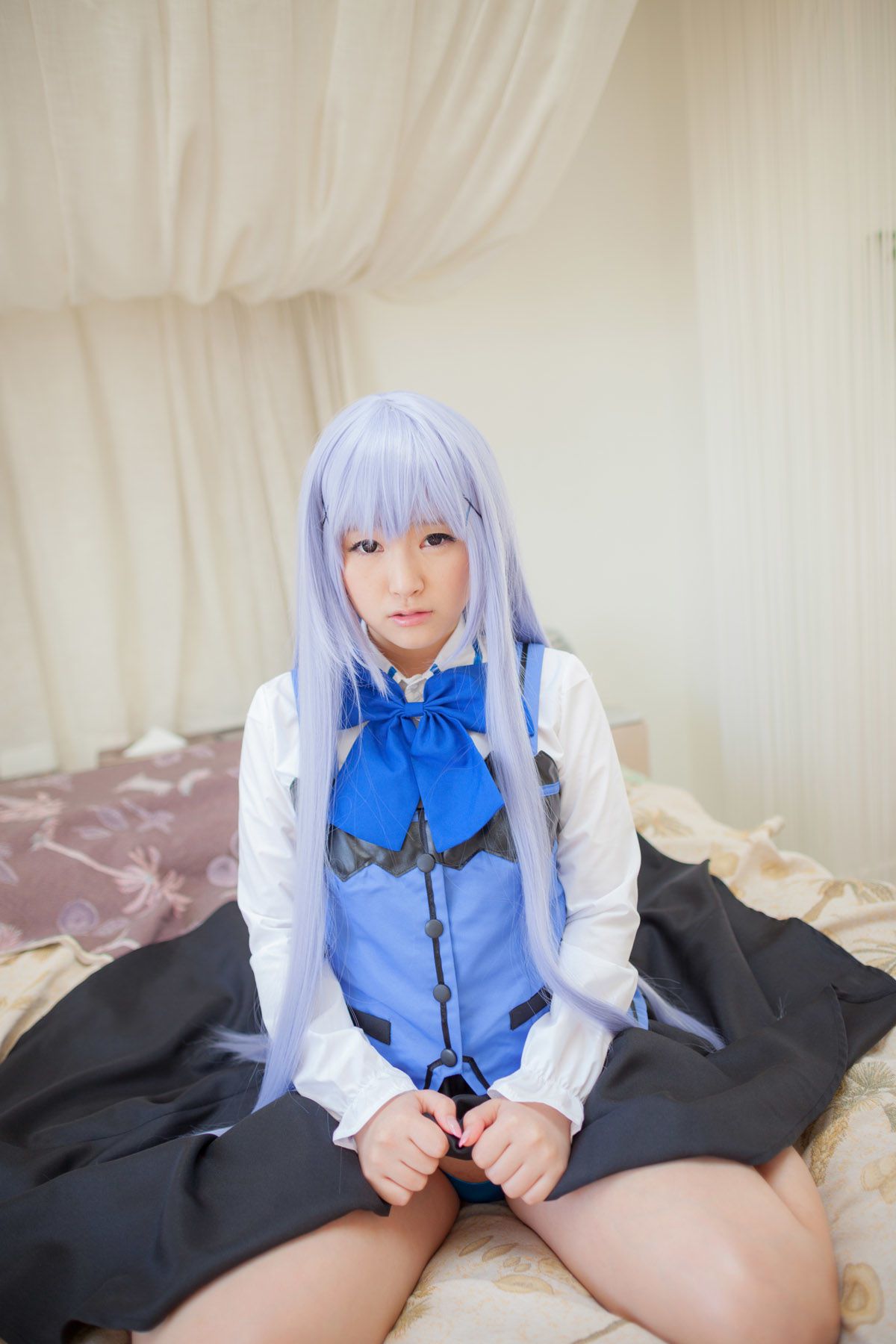 木村つな (Kimura Tsuna) 《ご注文はうさぎですか？》Kafuu Chino(香風智乃)-图52