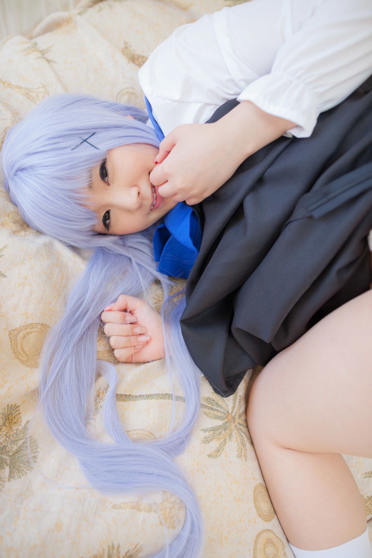 木村つな (Kimura Tsuna) 《ご注文はうさぎですか？》Kafuu Chino(香風智乃)-图64