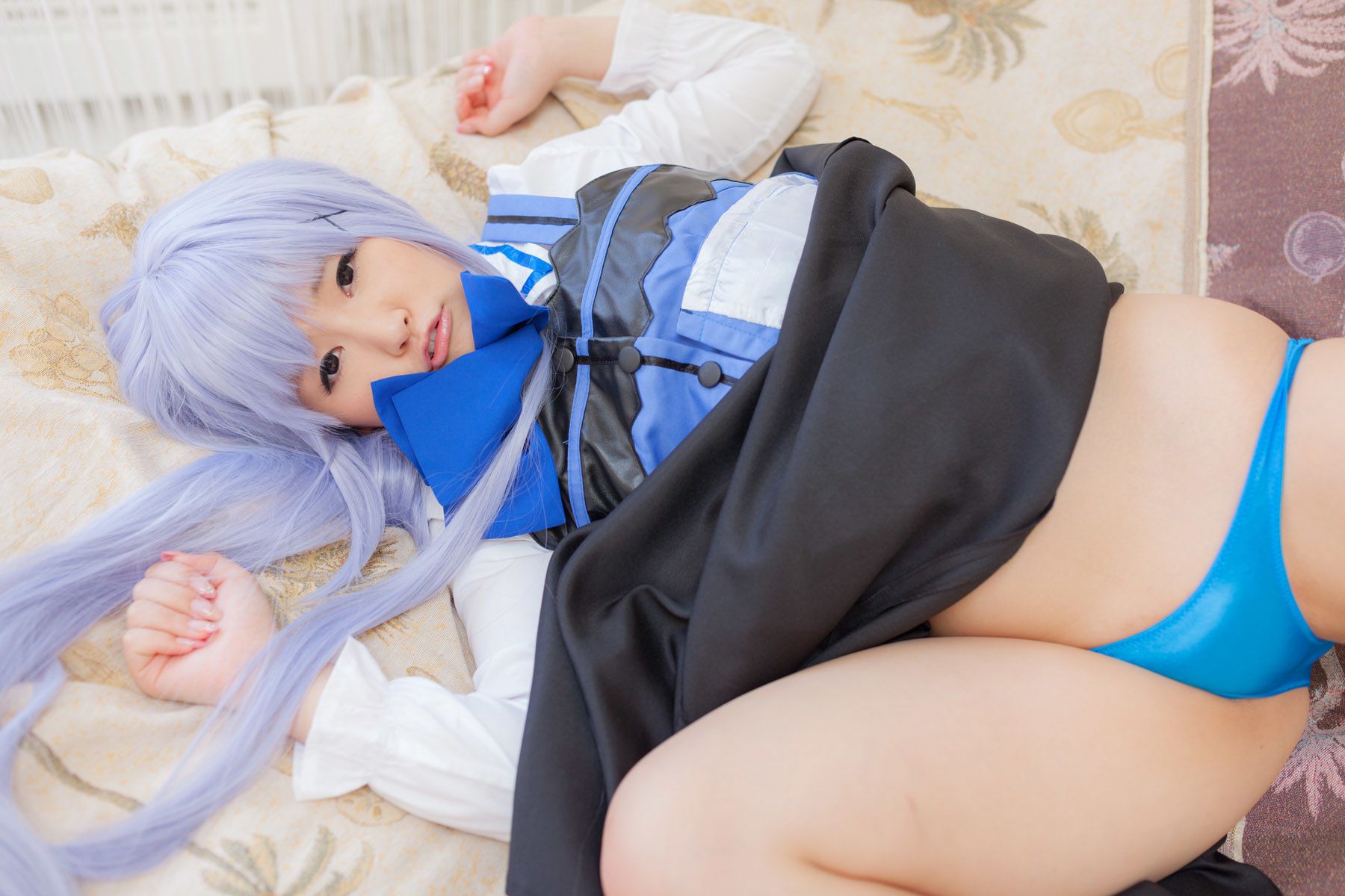 木村つな (Kimura Tsuna) 《ご注文はうさぎですか？》Kafuu Chino(香風智乃)-图65