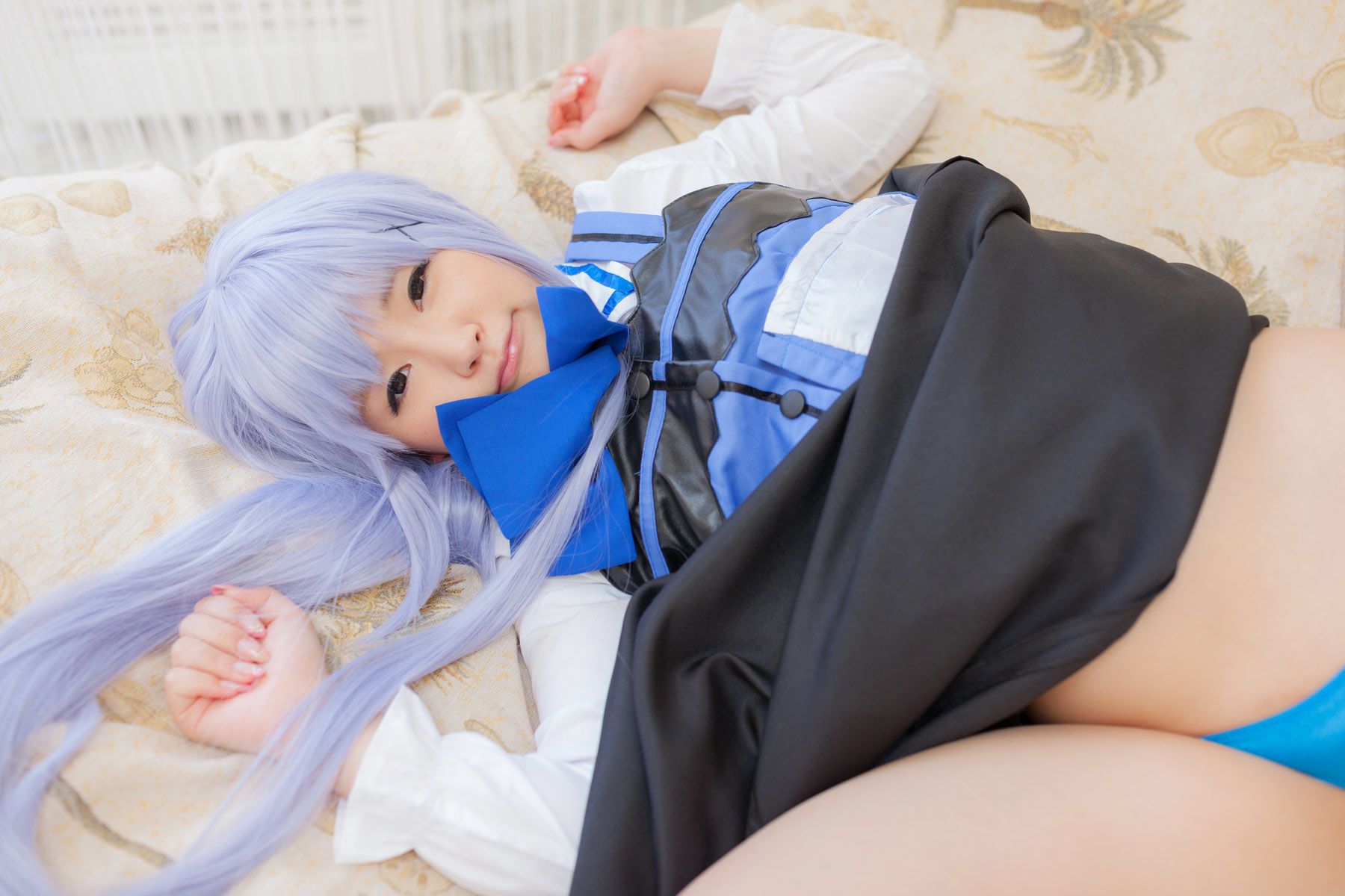 木村つな (Kimura Tsuna) 《ご注文はうさぎですか？》Kafuu Chino(香風智乃)-图66