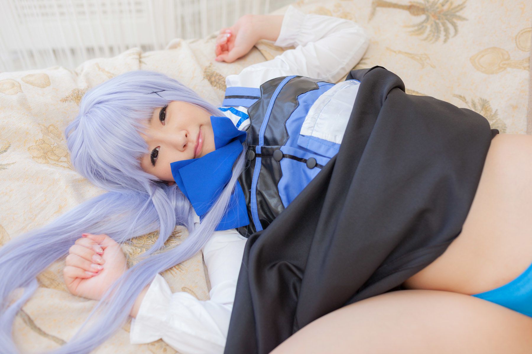木村つな (Kimura Tsuna) 《ご注文はうさぎですか？》Kafuu Chino(香風智乃)-图67