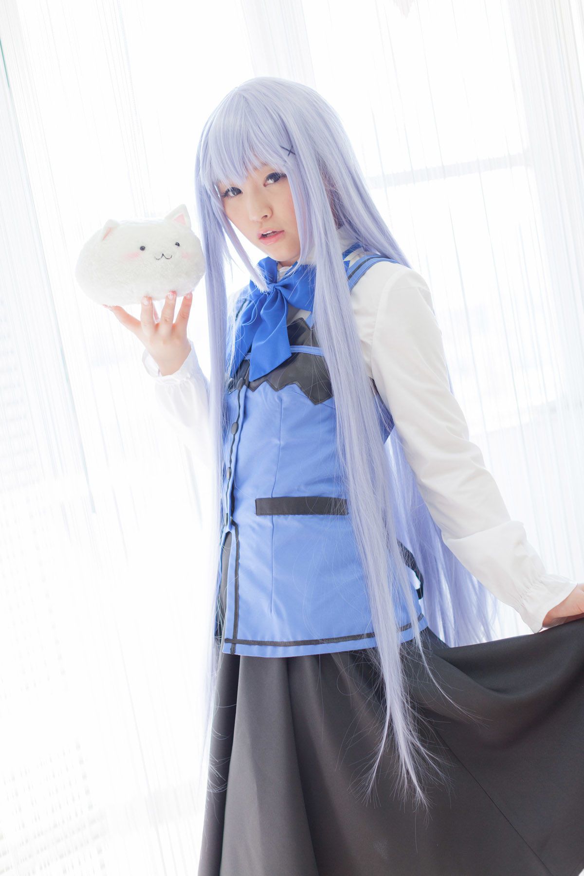 木村つな (Kimura Tsuna) 《ご注文はうさぎですか？》Kafuu Chino(香風智乃)-图6