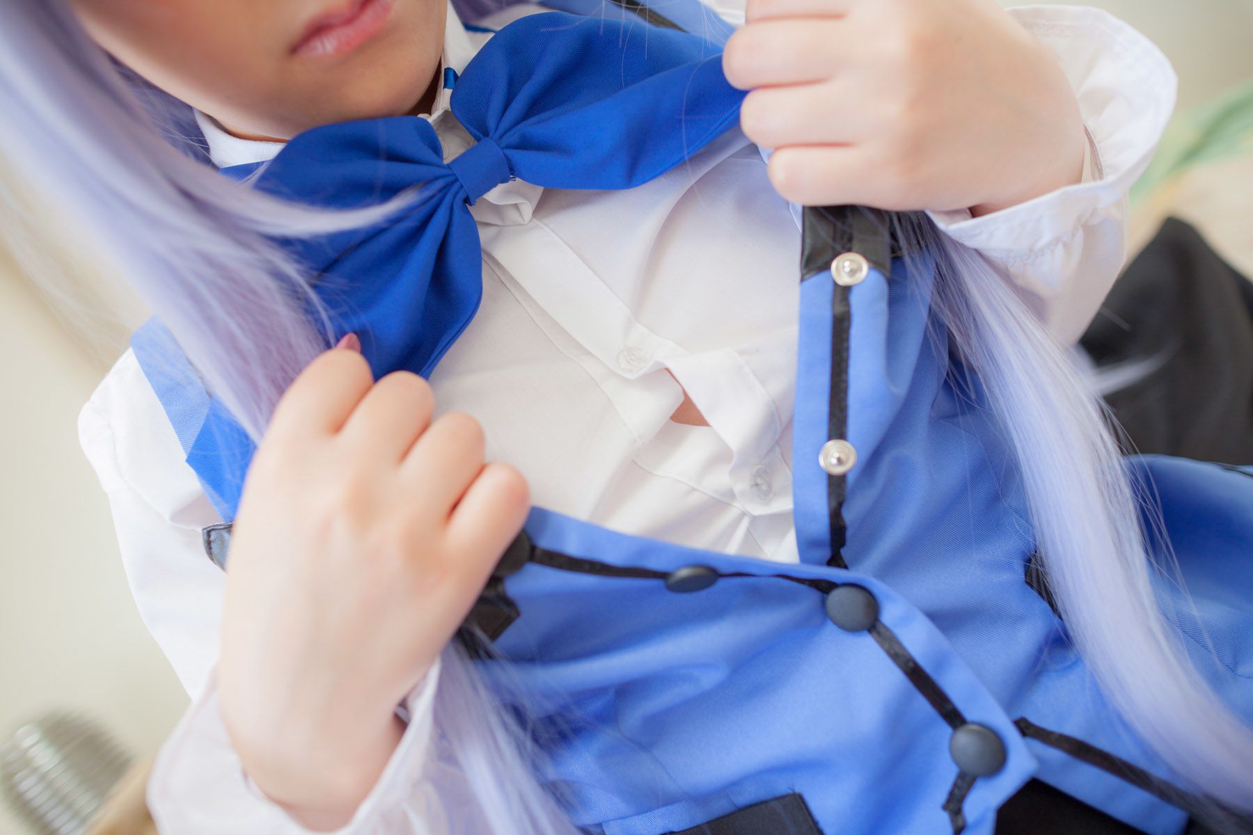木村つな (Kimura Tsuna) 《ご注文はうさぎですか？》Kafuu Chino(香風智乃)-图72