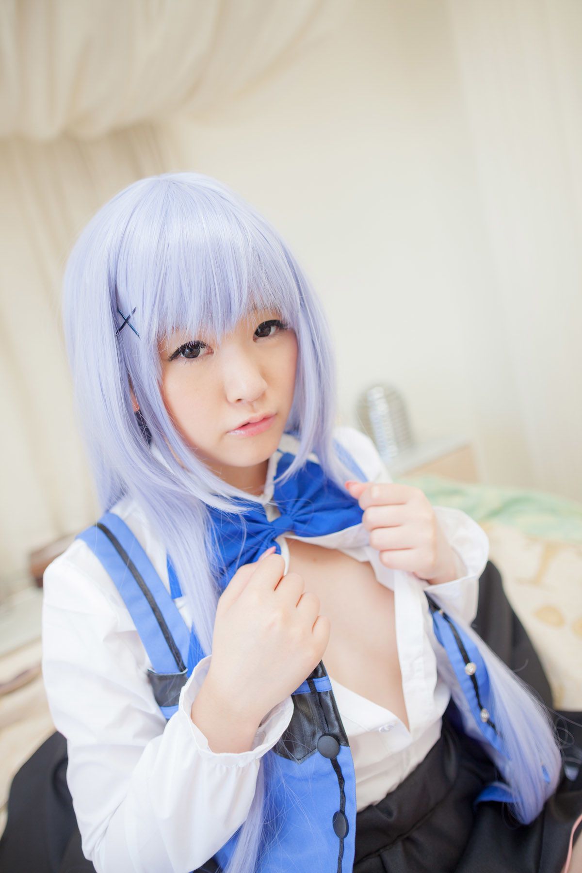 木村つな (Kimura Tsuna) 《ご注文はうさぎですか？》Kafuu Chino(香風智乃)-图74