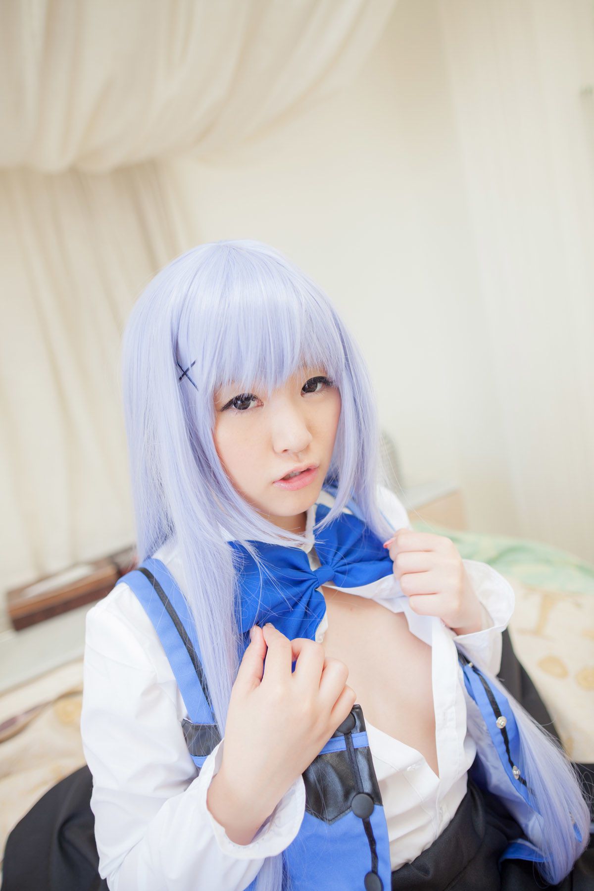 木村つな (Kimura Tsuna) 《ご注文はうさぎですか？》Kafuu Chino(香風智乃)-图76
