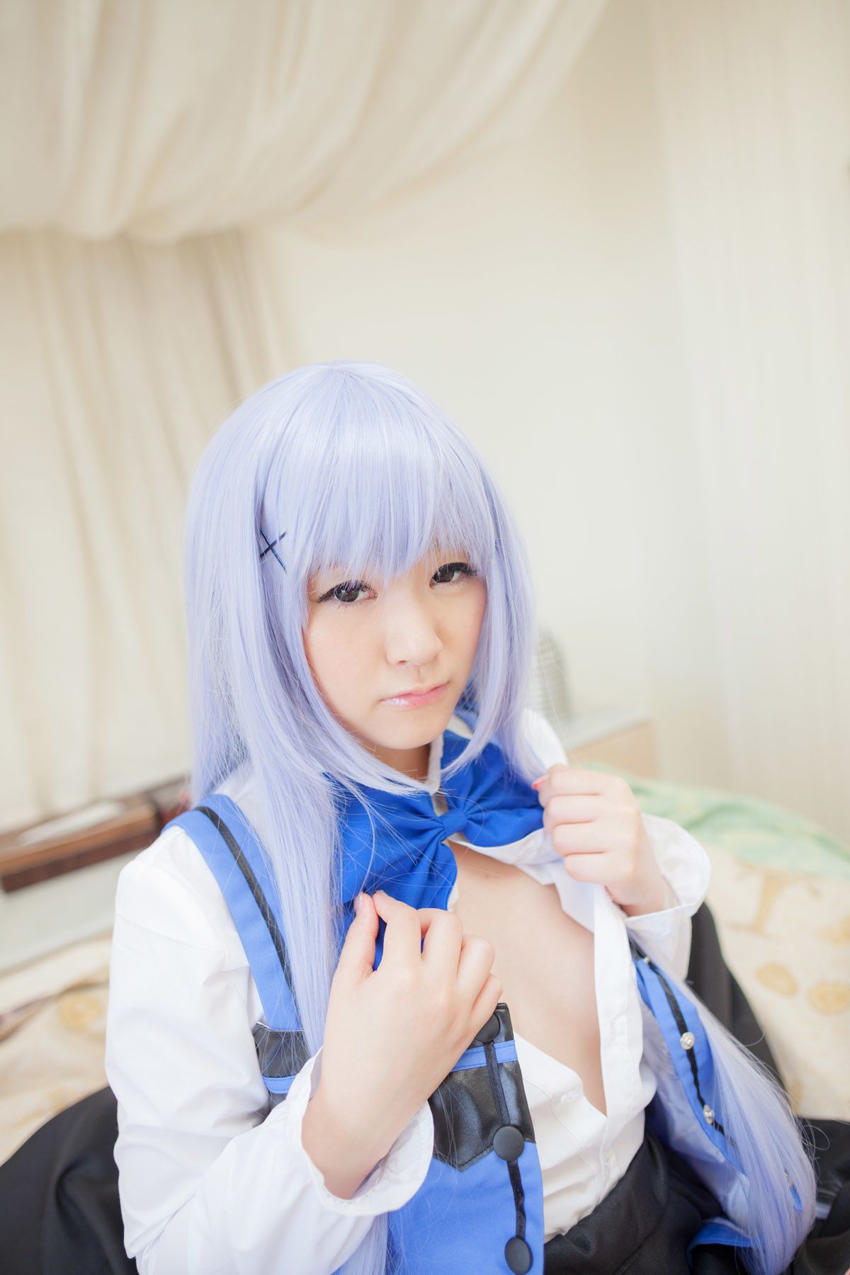 木村つな (Kimura Tsuna) 《ご注文はうさぎですか？》Kafuu Chino(香風智乃)-图77
