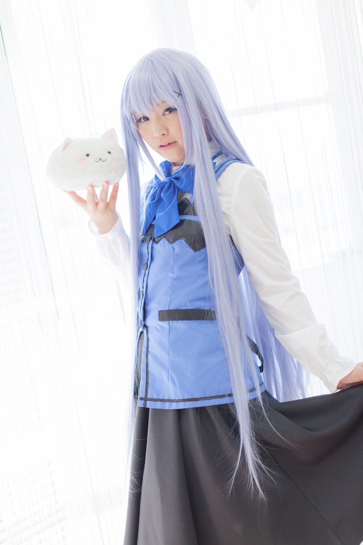 木村つな (Kimura Tsuna) 《ご注文はうさぎですか？》Kafuu Chino(香風智乃)-图7