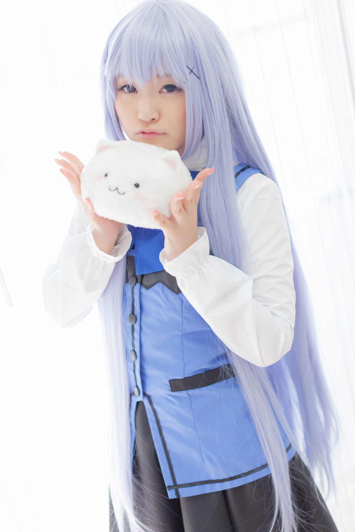 木村つな (Kimura Tsuna) 《ご注文はうさぎですか？》Kafuu Chino(香風智乃)-图8