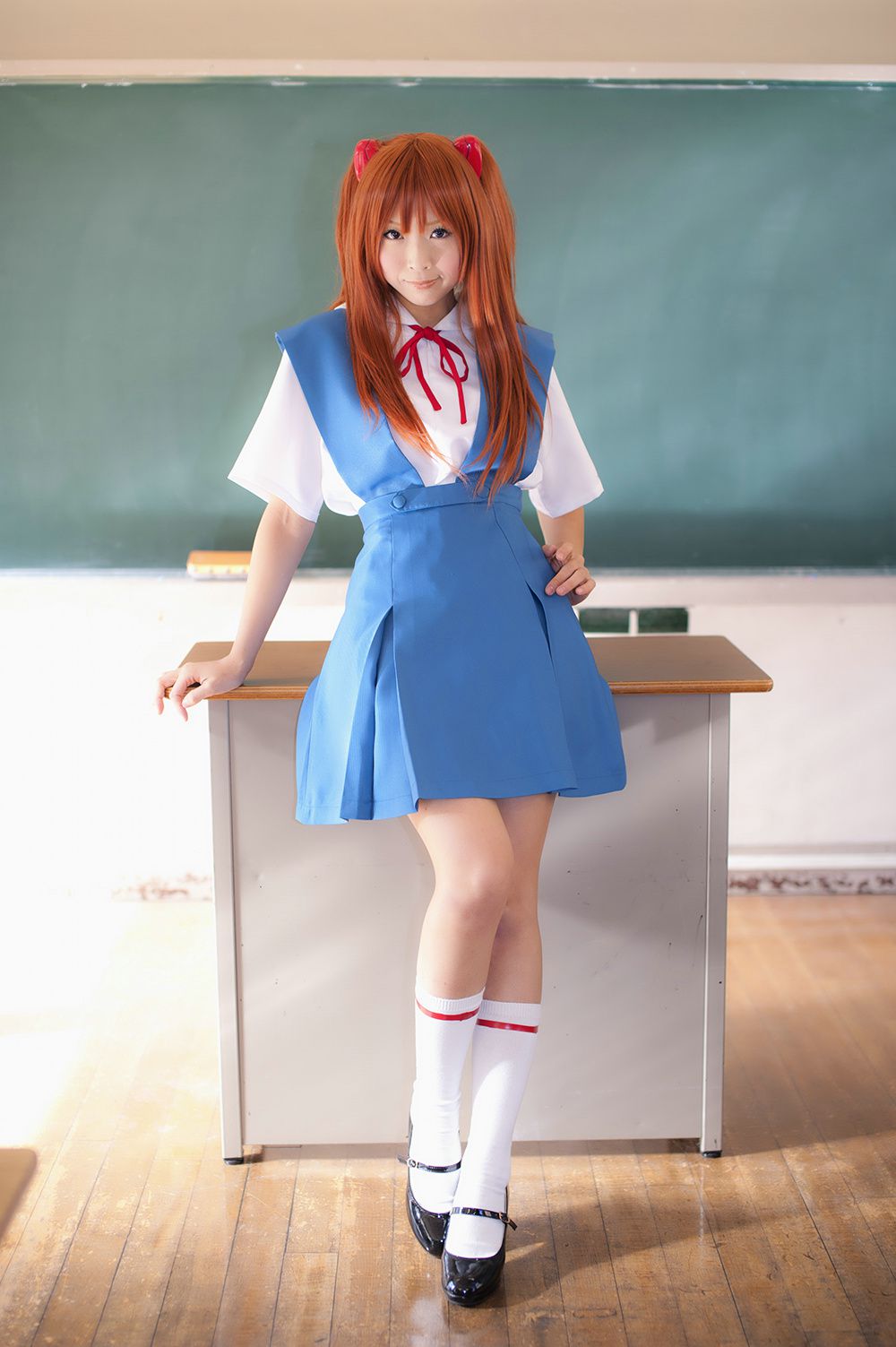 真白ゆき (Mashiro Yuki) 《新世紀エヴァンゲリオン》惣流·アスカ·ラングレー-图10