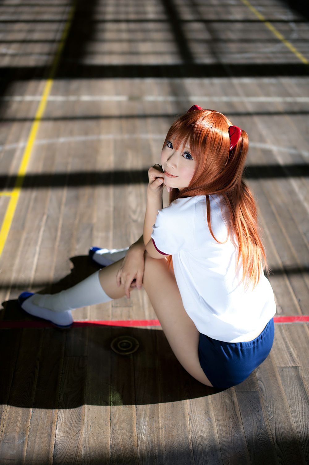 真白ゆき (Mashiro Yuki) 《新世紀エヴァンゲリオン》惣流·アスカ·ラングレー-图18