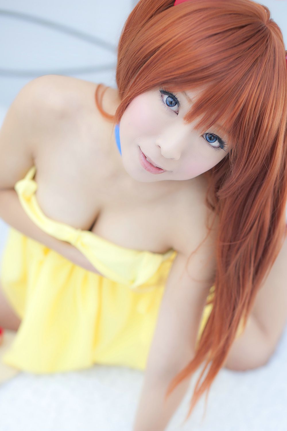 真白ゆき (Mashiro Yuki) 《新世紀エヴァンゲリオン》惣流·アスカ·ラングレー-图48