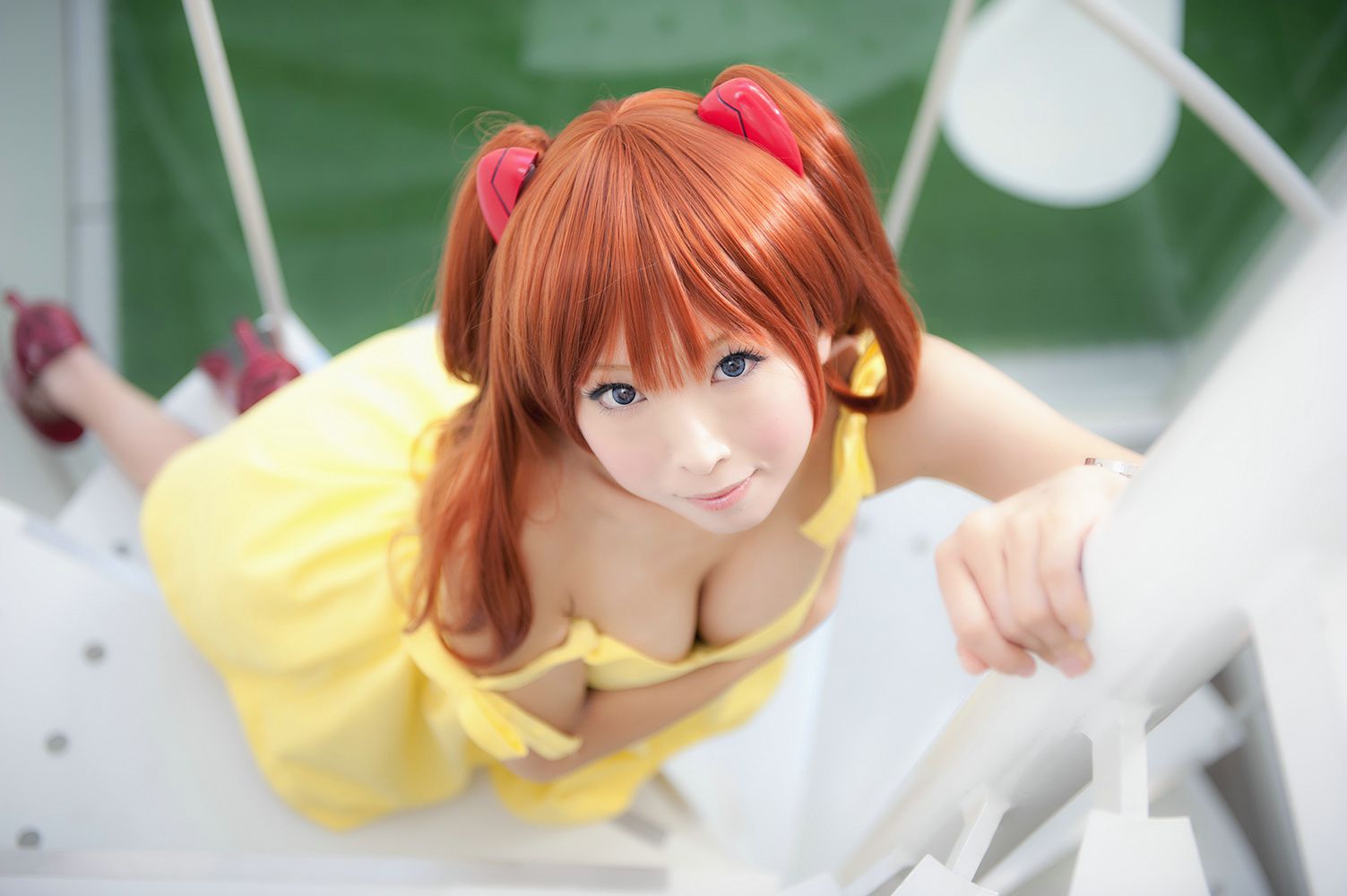 真白ゆき (Mashiro Yuki) 《新世紀エヴァンゲリオン》惣流·アスカ·ラングレー-图59