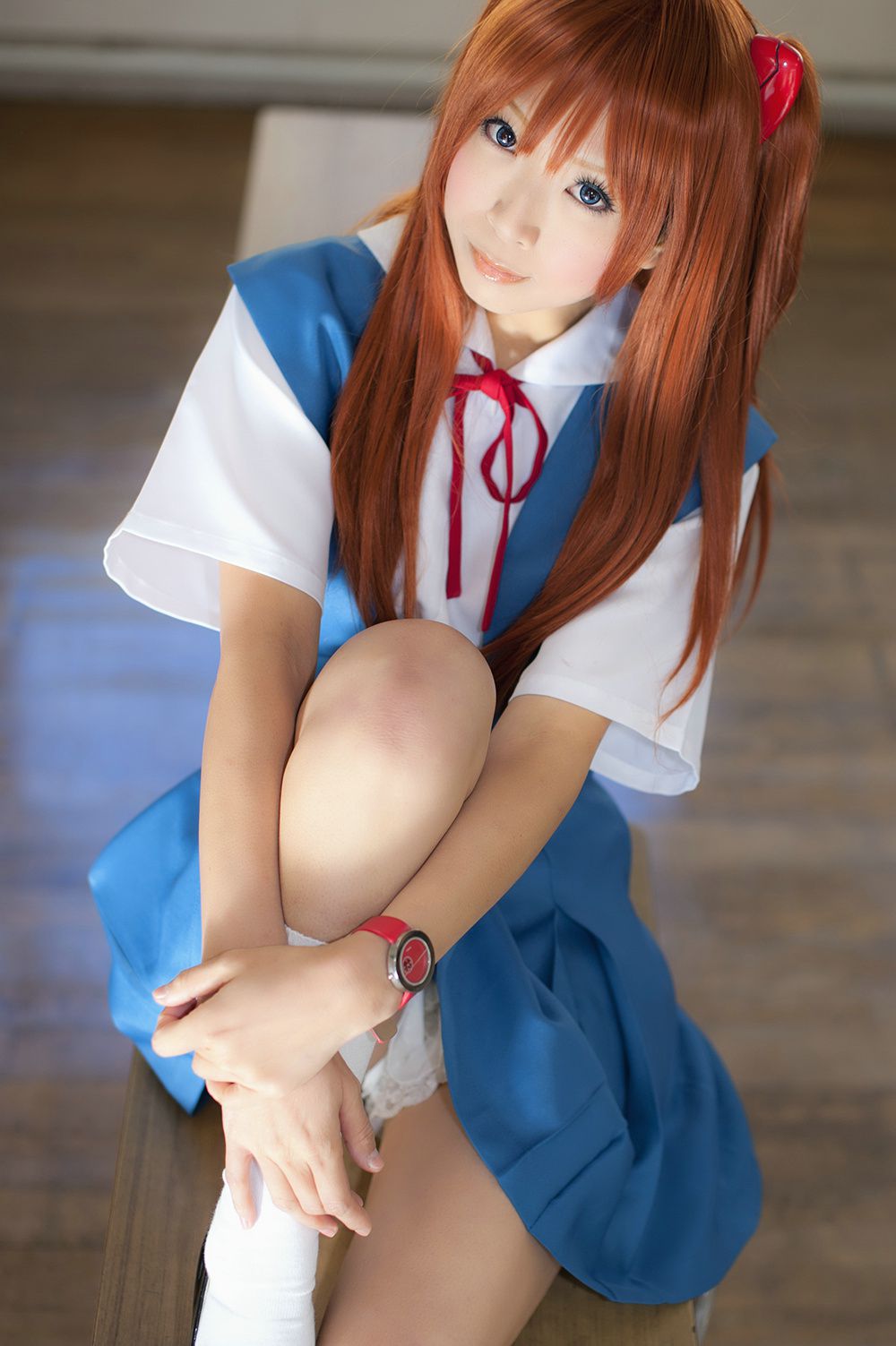 真白ゆき (Mashiro Yuki) 《新世紀エヴァンゲリオン》惣流·アスカ·ラングレー-图8