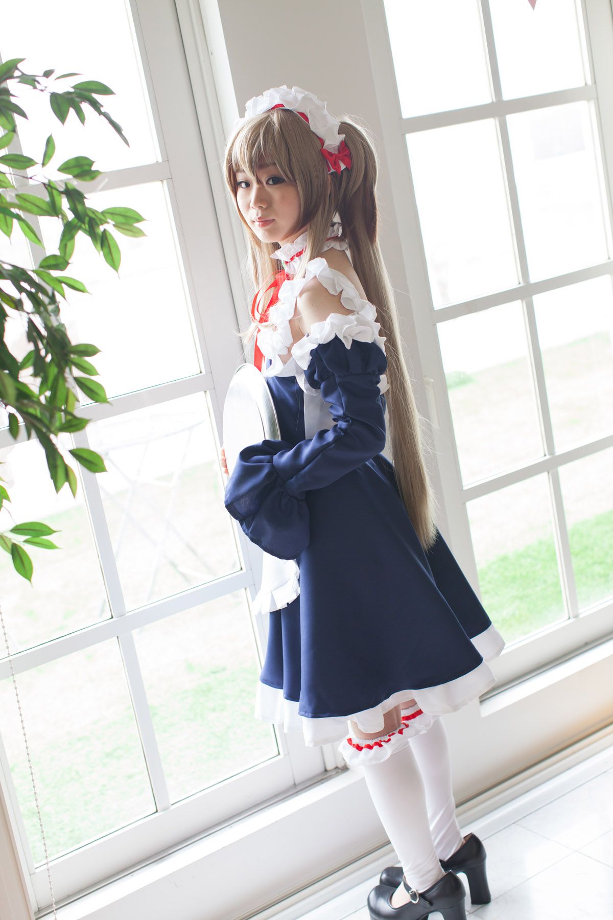 沙倉くるみ (Sakura Kurumi) 《Outbreak Company》Myucel Foaran-图3