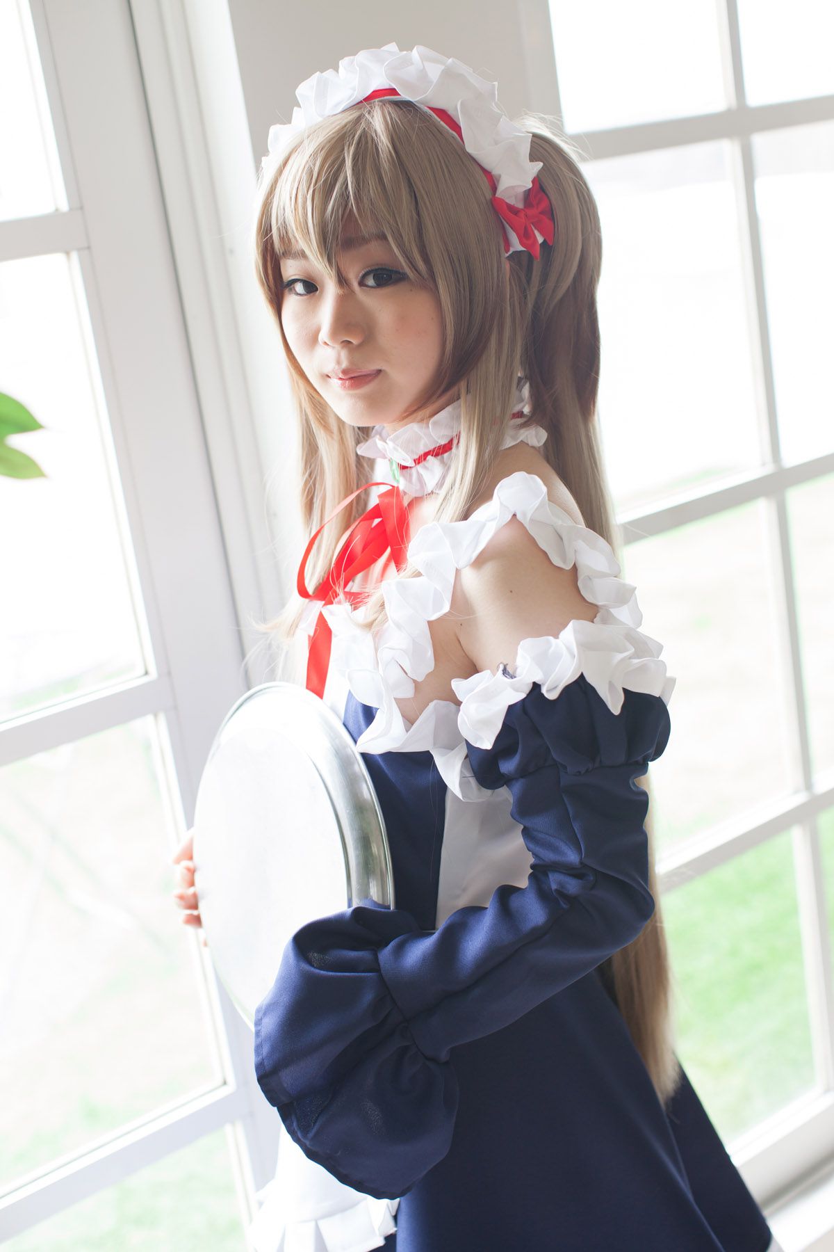 沙倉くるみ (Sakura Kurumi) 《Outbreak Company》Myucel Foaran-图4