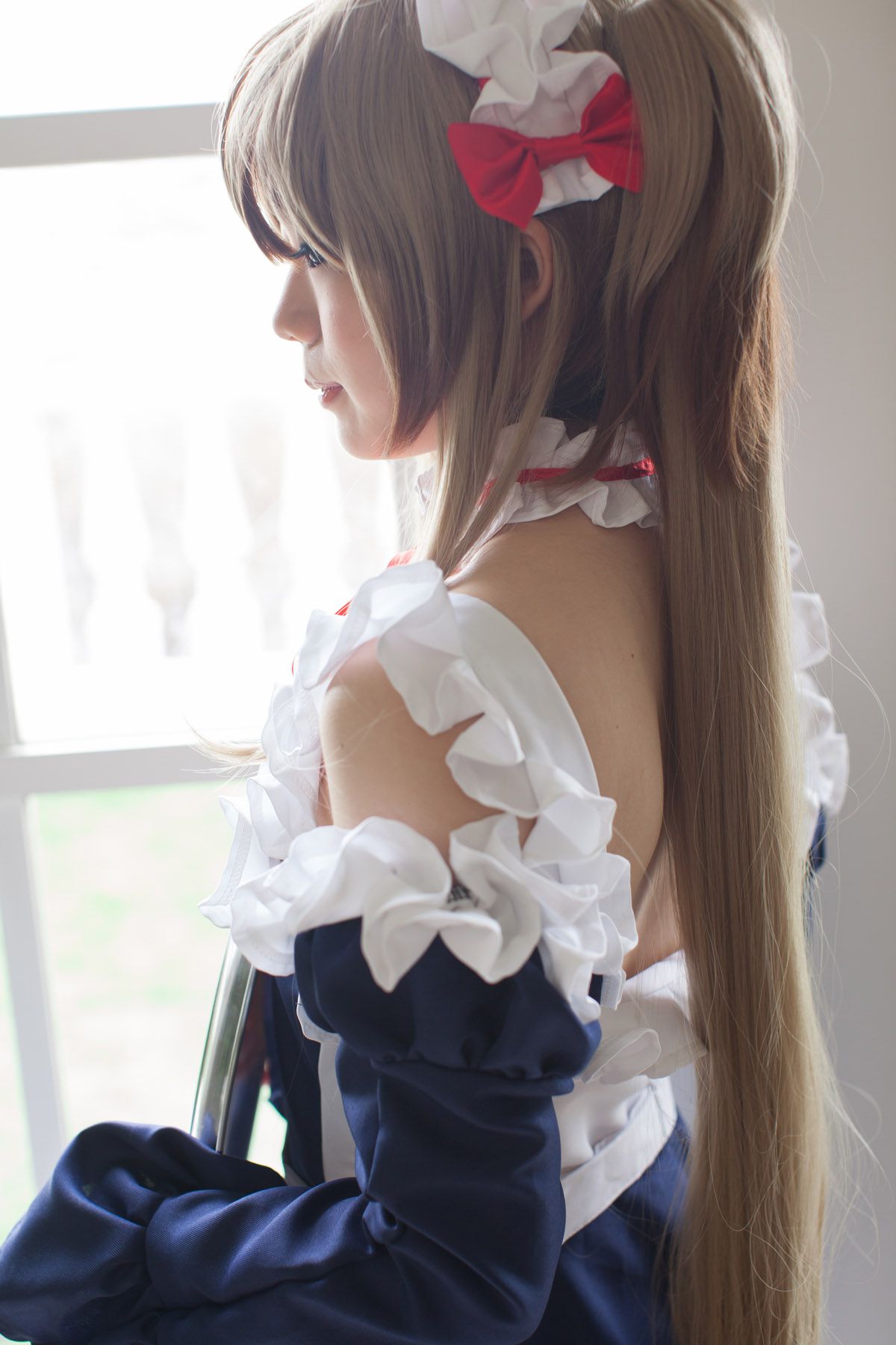 沙倉くるみ (Sakura Kurumi) 《Outbreak Company》Myucel Foaran-图5