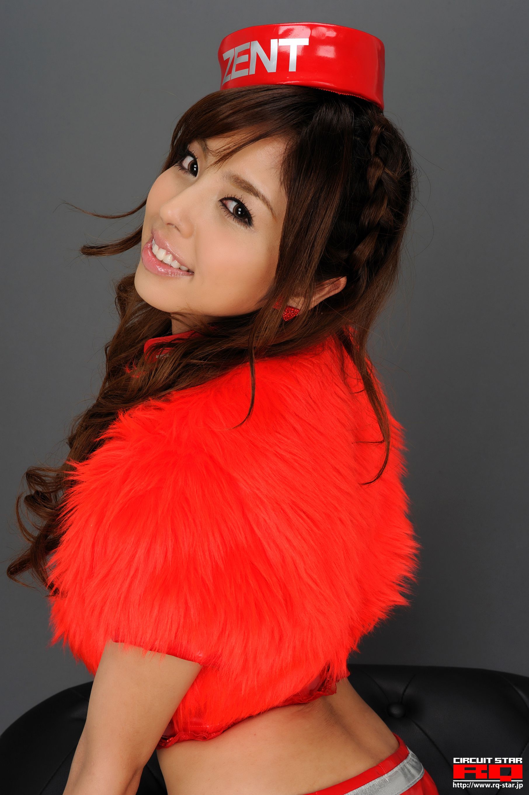 NO.00277 Yukari Amano 天野由加里 Race Quee 写真集-图103