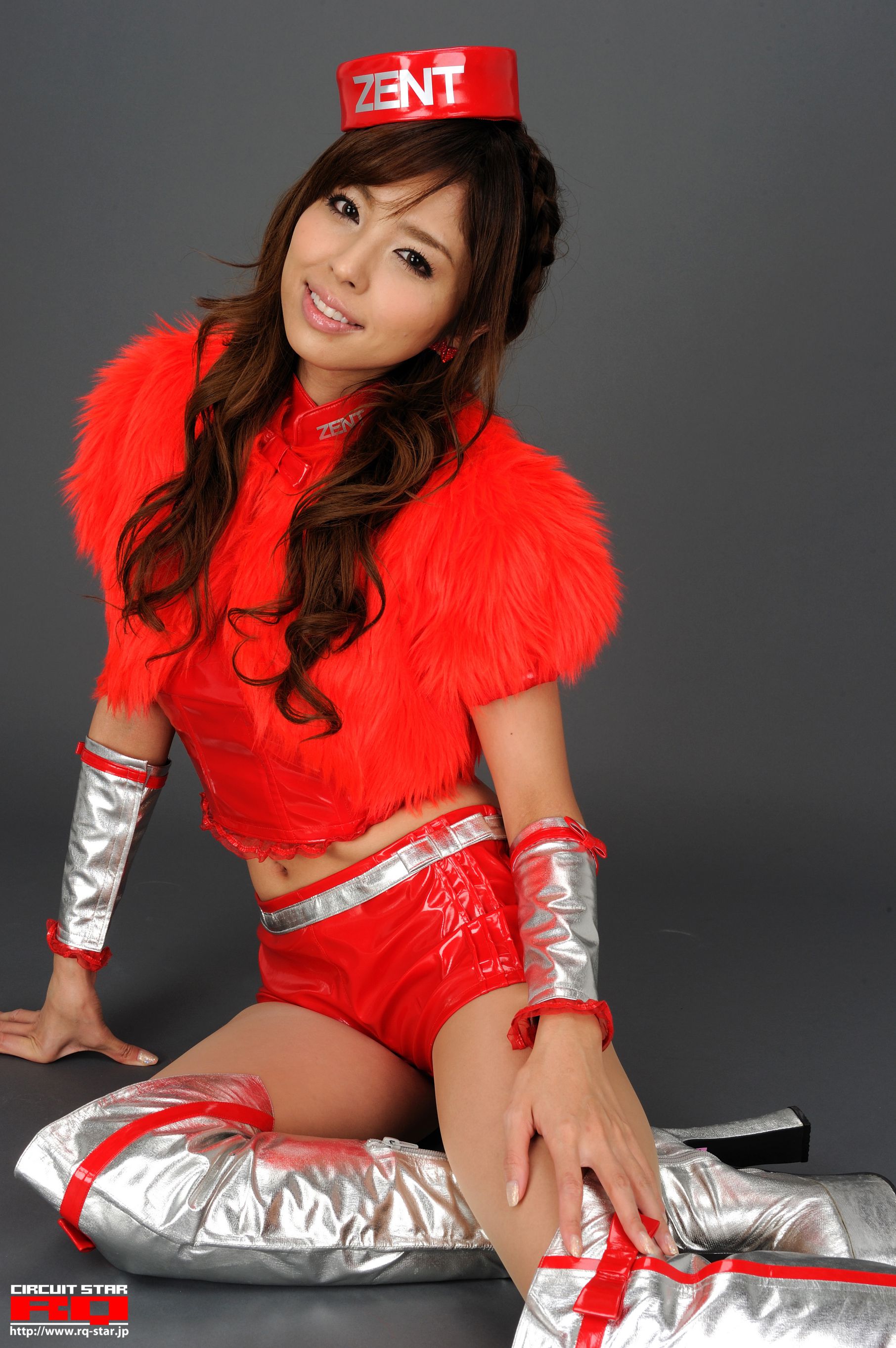 NO.00277 Yukari Amano 天野由加里 Race Quee 写真集-图108