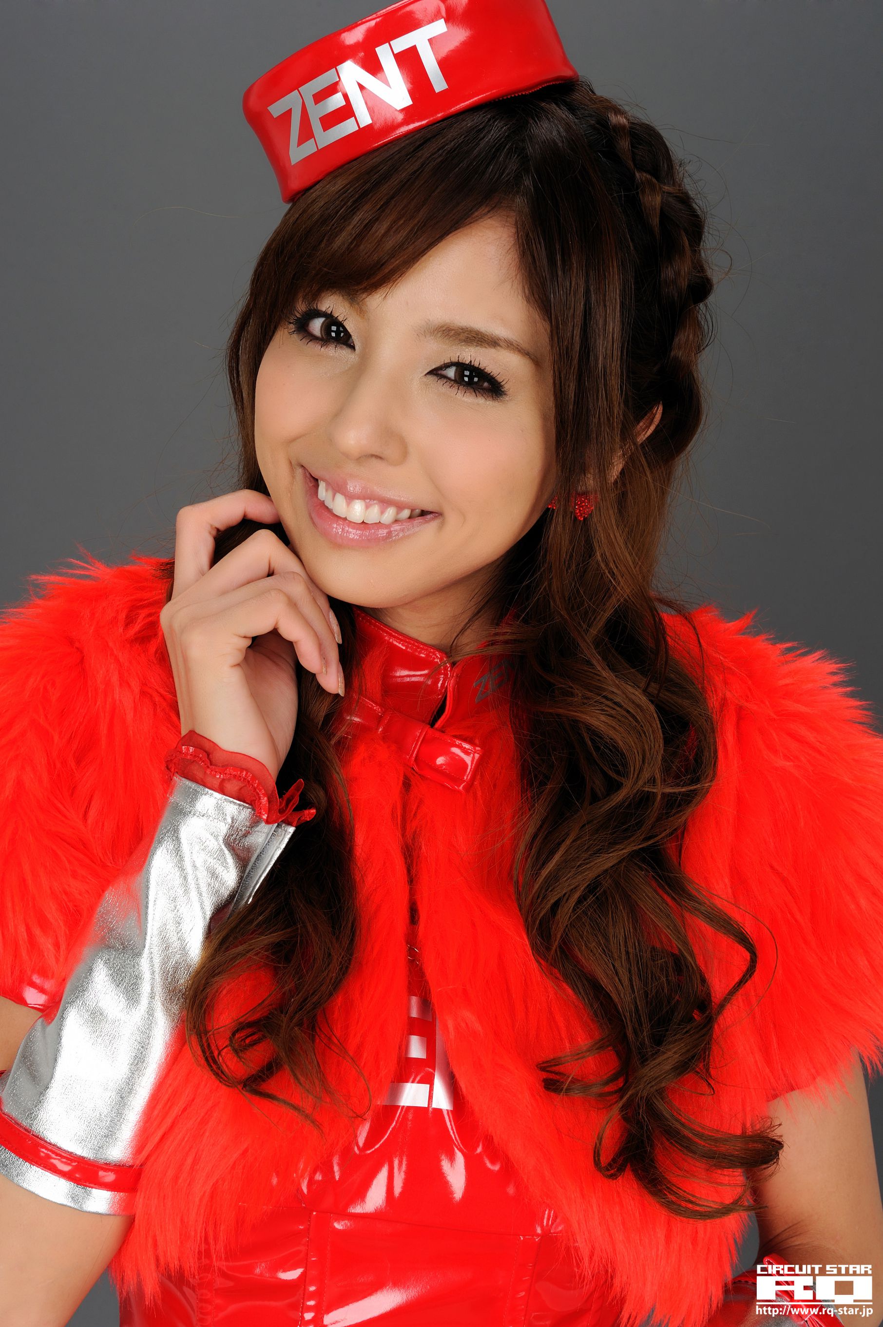 NO.00277 Yukari Amano 天野由加里 Race Quee 写真集-图128