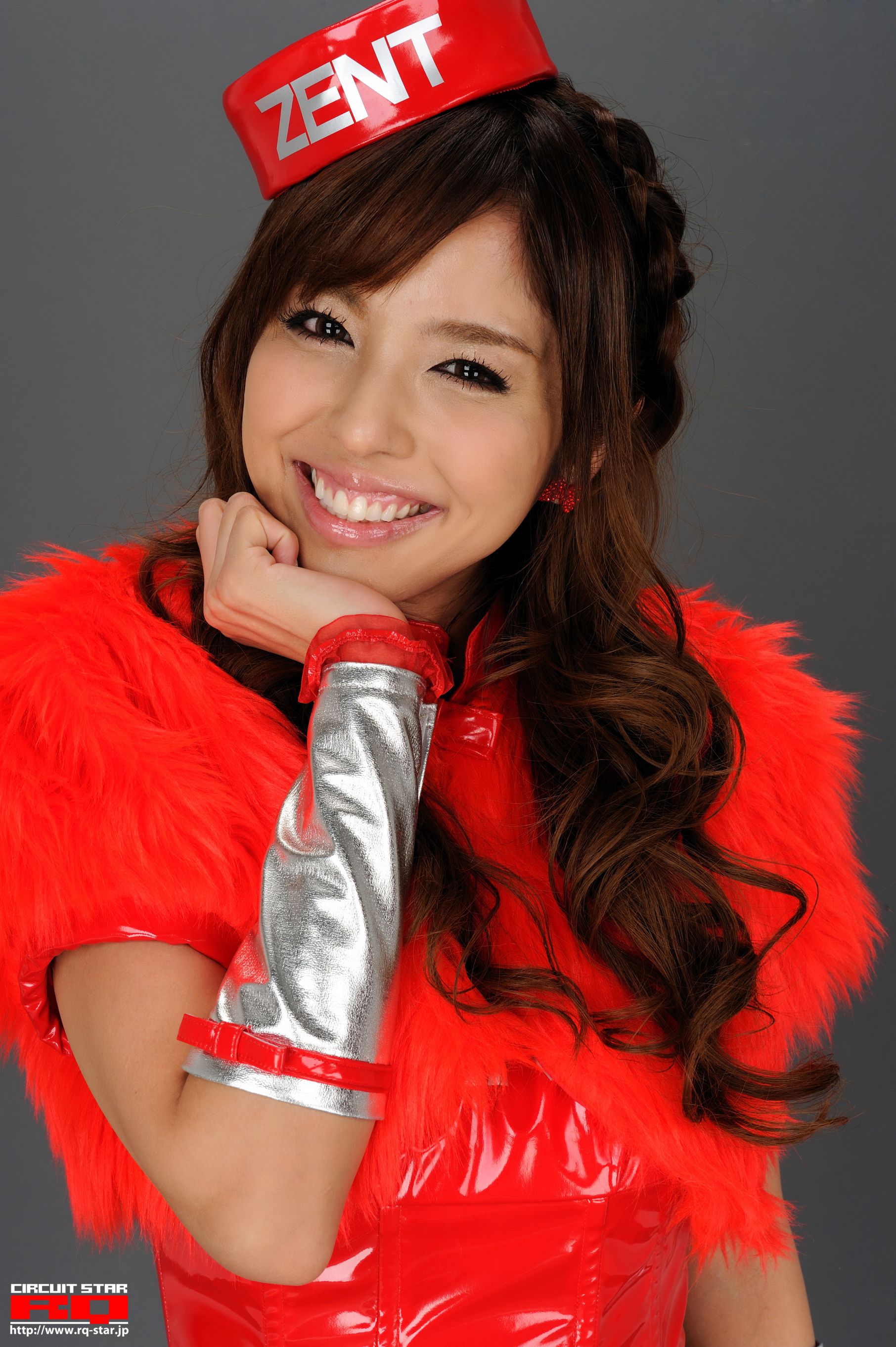 NO.00277 Yukari Amano 天野由加里 Race Quee 写真集-图129