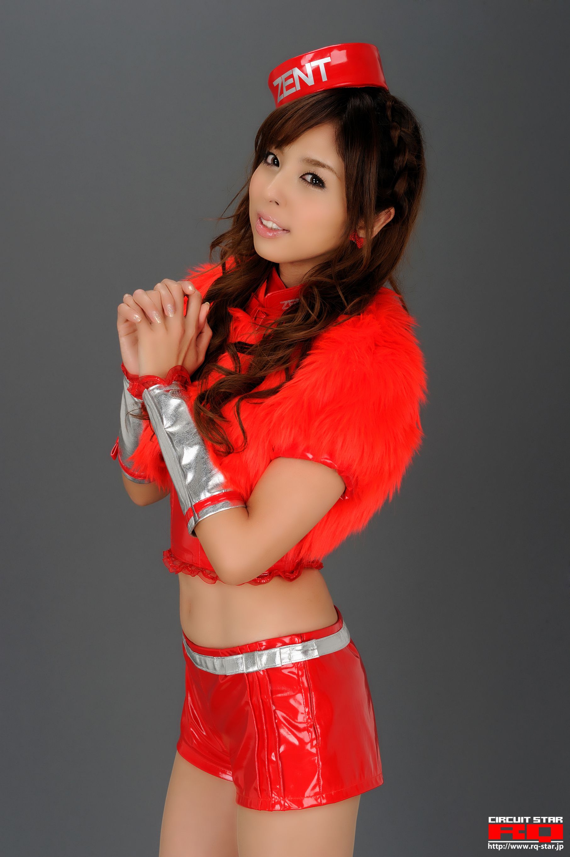 NO.00277 Yukari Amano 天野由加里 Race Quee 写真集-图35