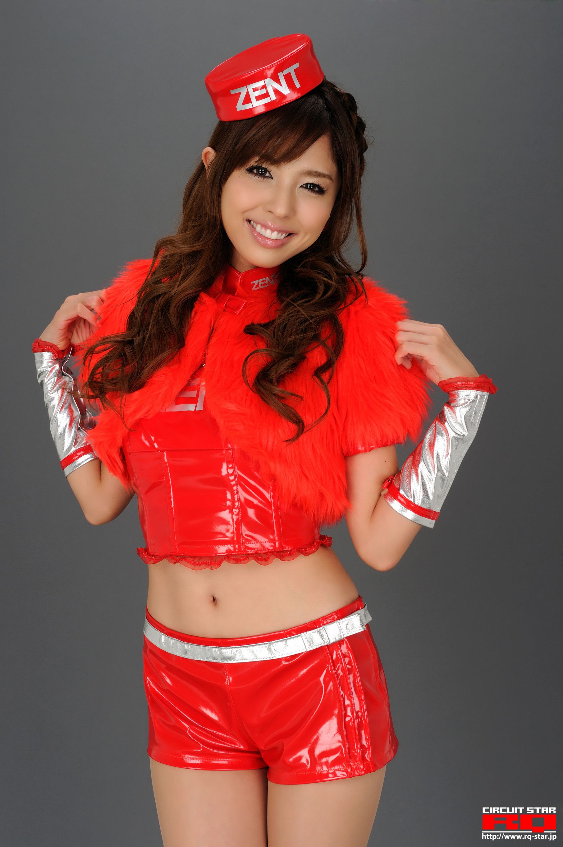 NO.00277 Yukari Amano 天野由加里 Race Quee 写真集-图39