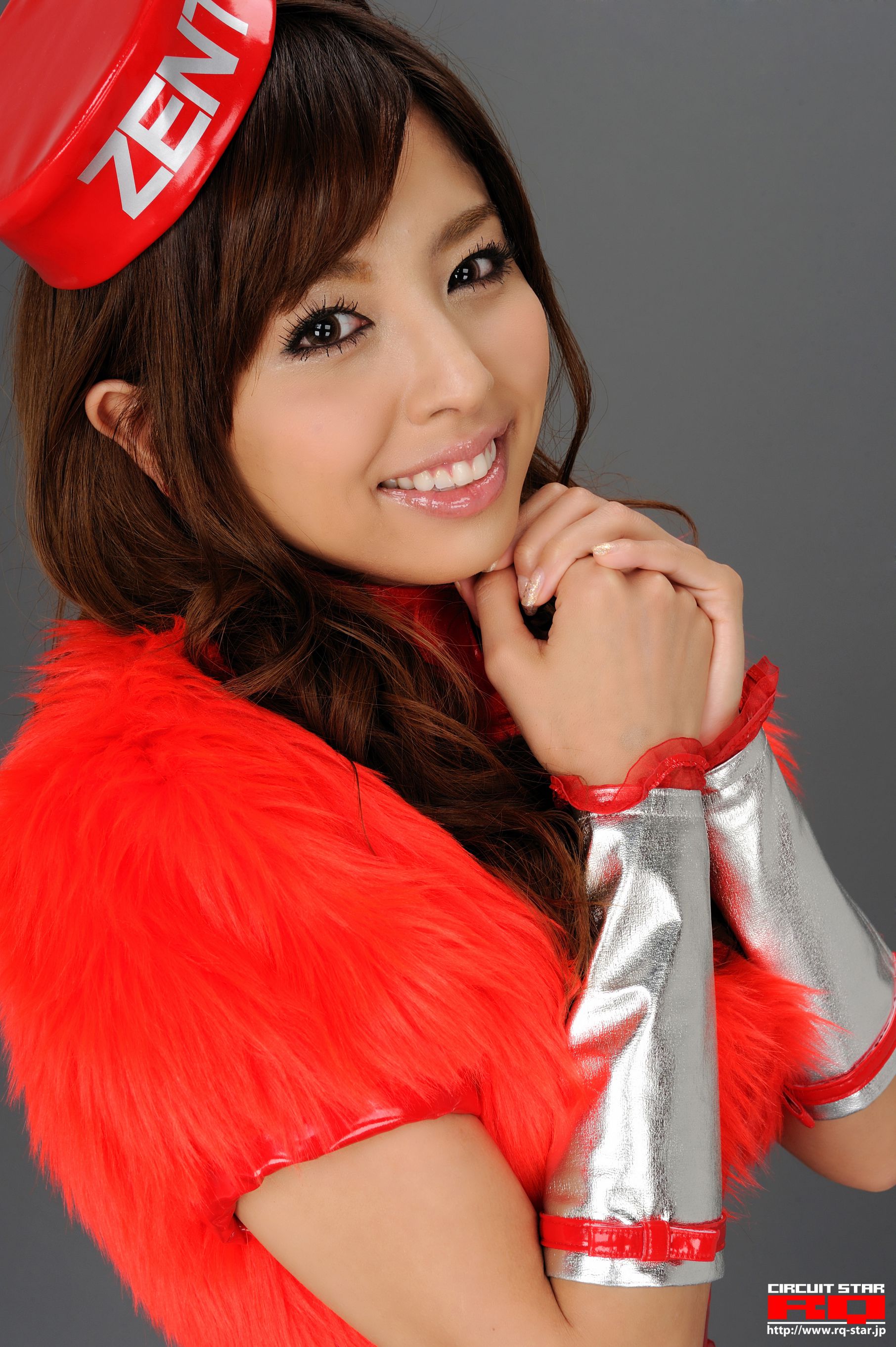 NO.00277 Yukari Amano 天野由加里 Race Quee 写真集-图44