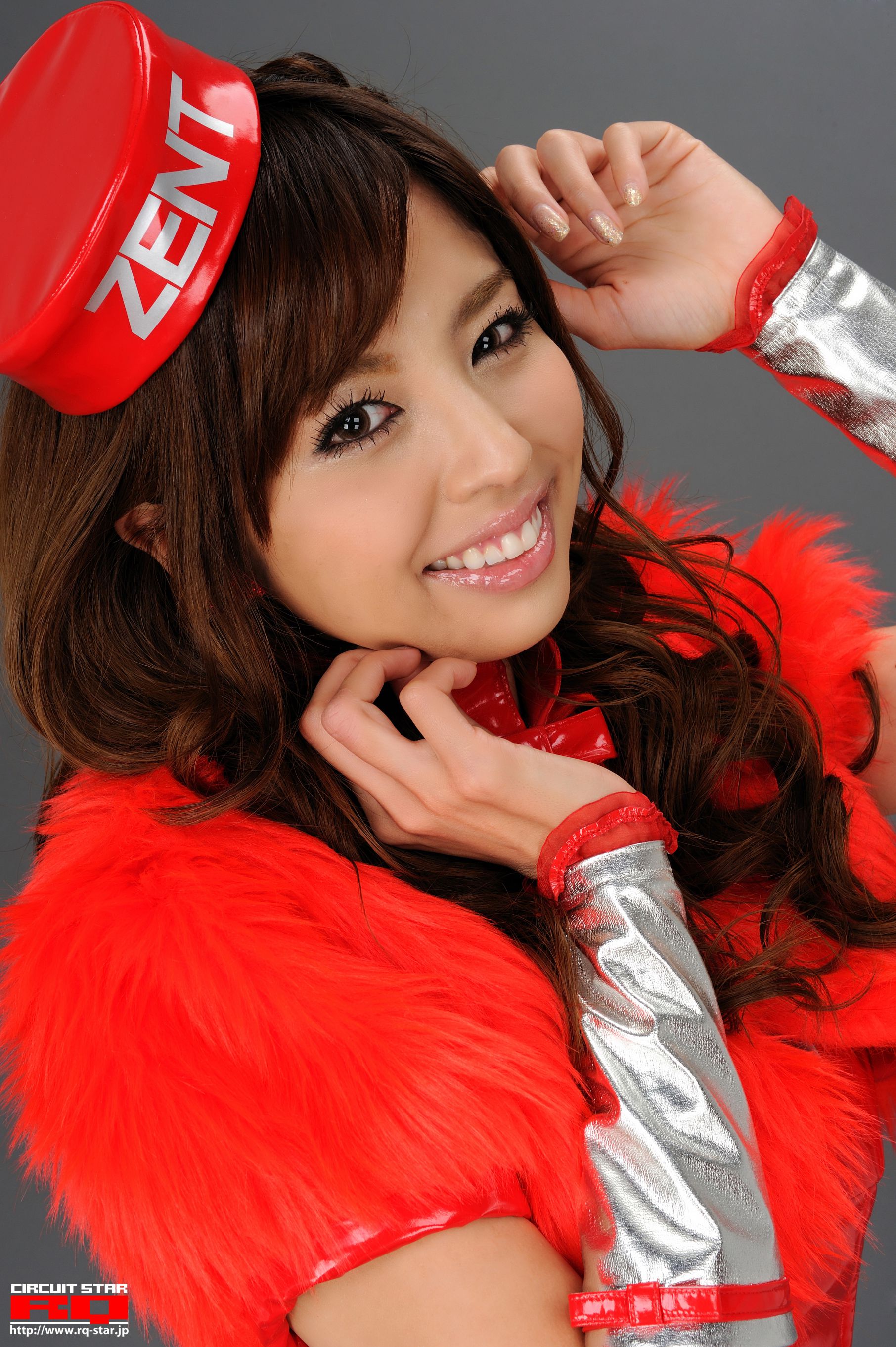 NO.00277 Yukari Amano 天野由加里 Race Quee 写真集-图45