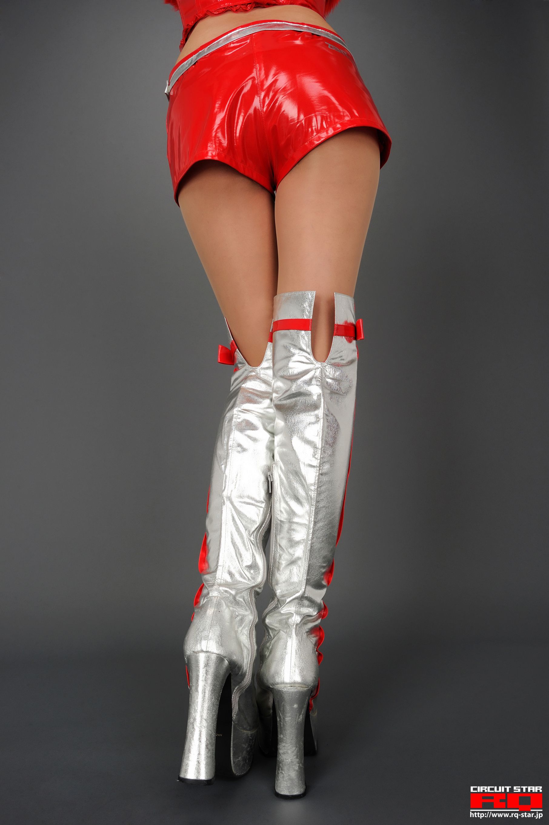 NO.00277 Yukari Amano 天野由加里 Race Quee 写真集-图60