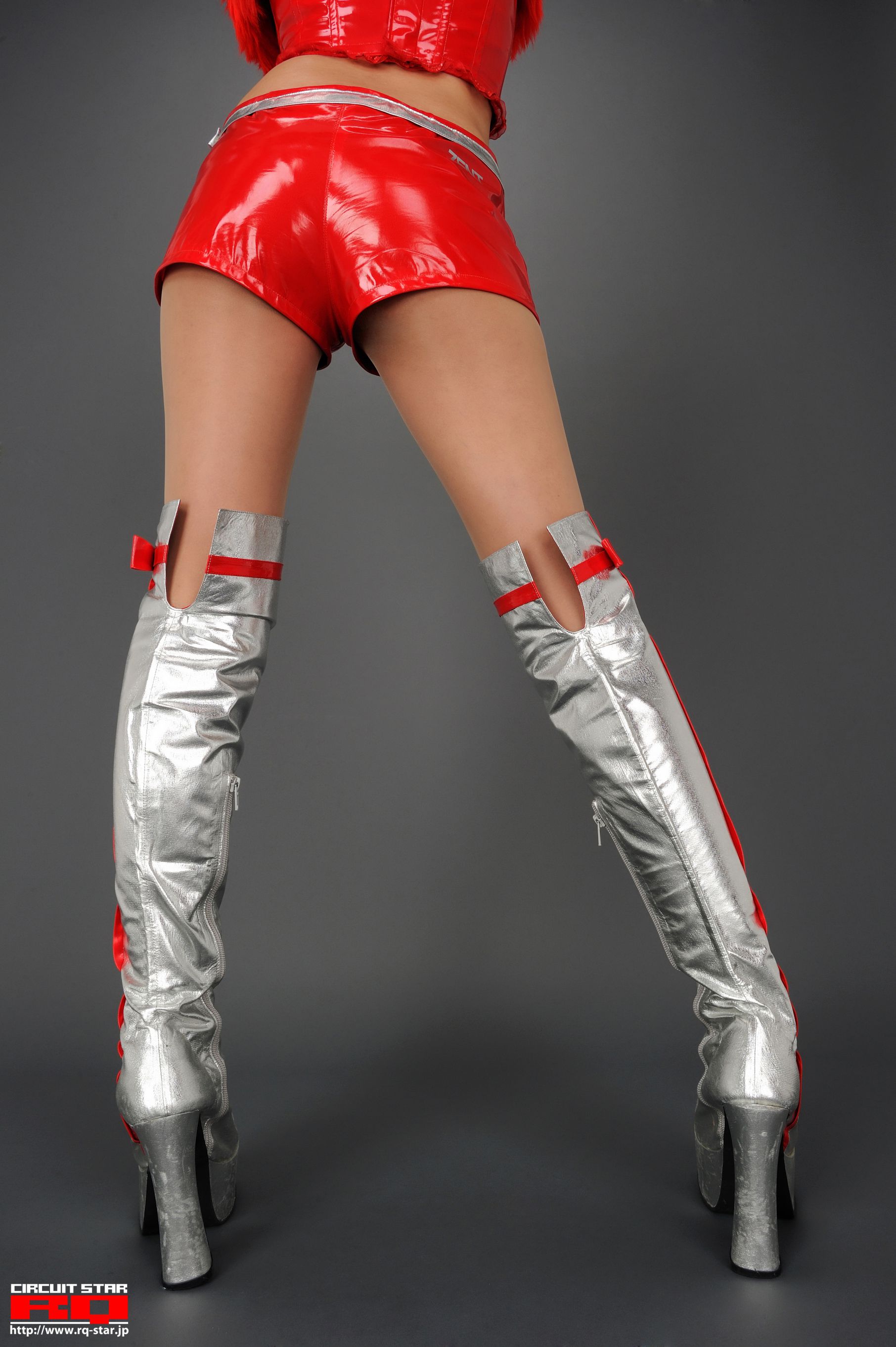 NO.00277 Yukari Amano 天野由加里 Race Quee 写真集-图63