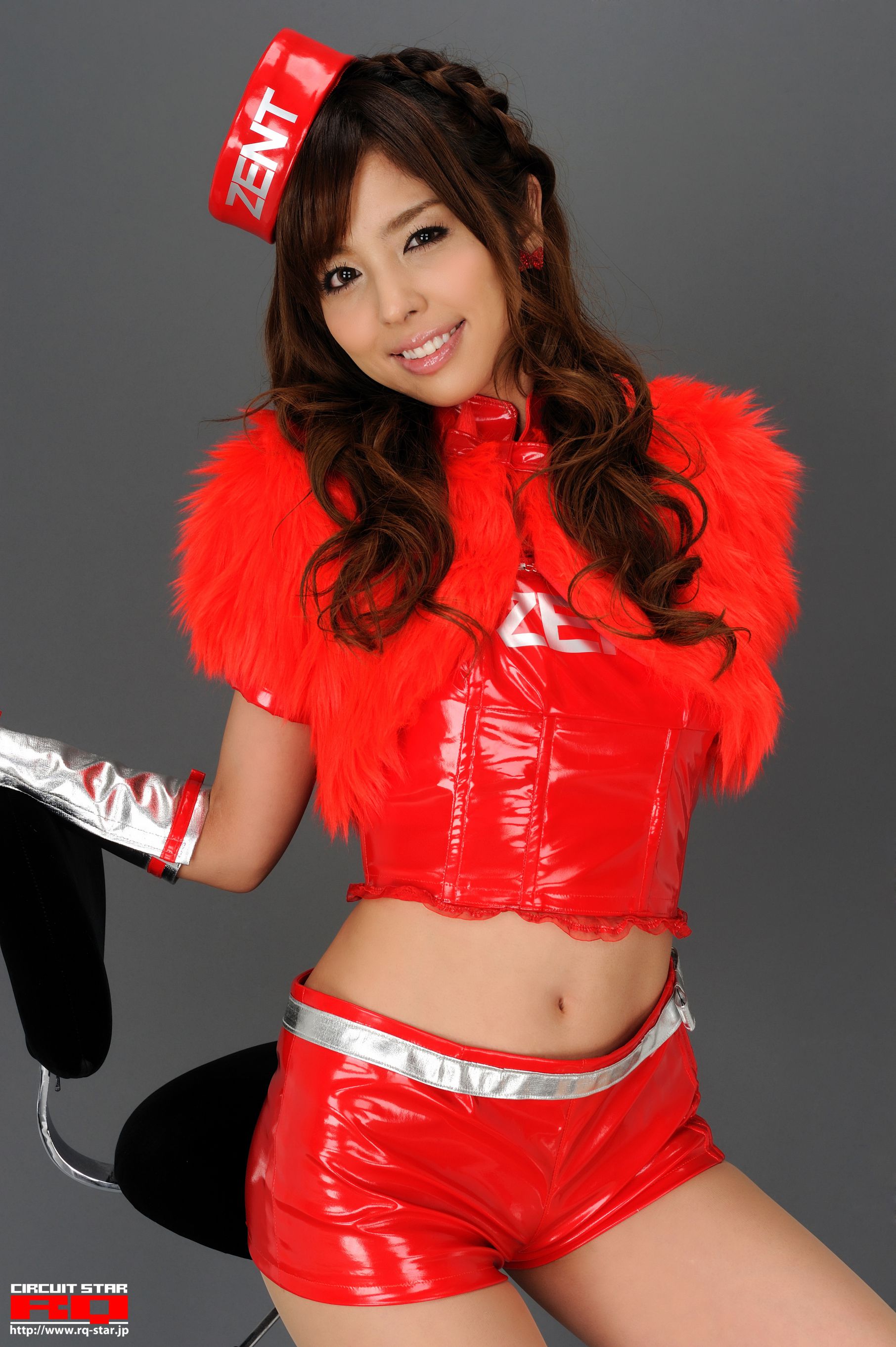 NO.00277 Yukari Amano 天野由加里 Race Quee 写真集-图82