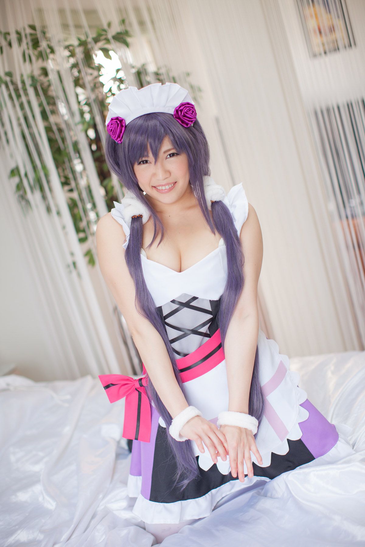 沙藤ユリ (Satou Yuri) 《Love Live!》Toujou Nozomi(東條希)-图9