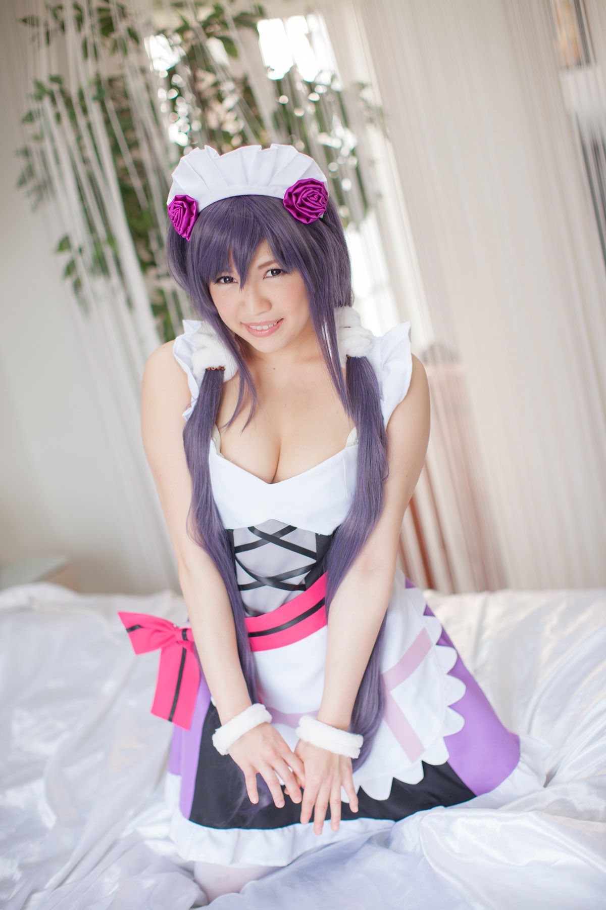 沙藤ユリ (Satou Yuri) 《Love Live!》Toujou Nozomi(東條希)-图10