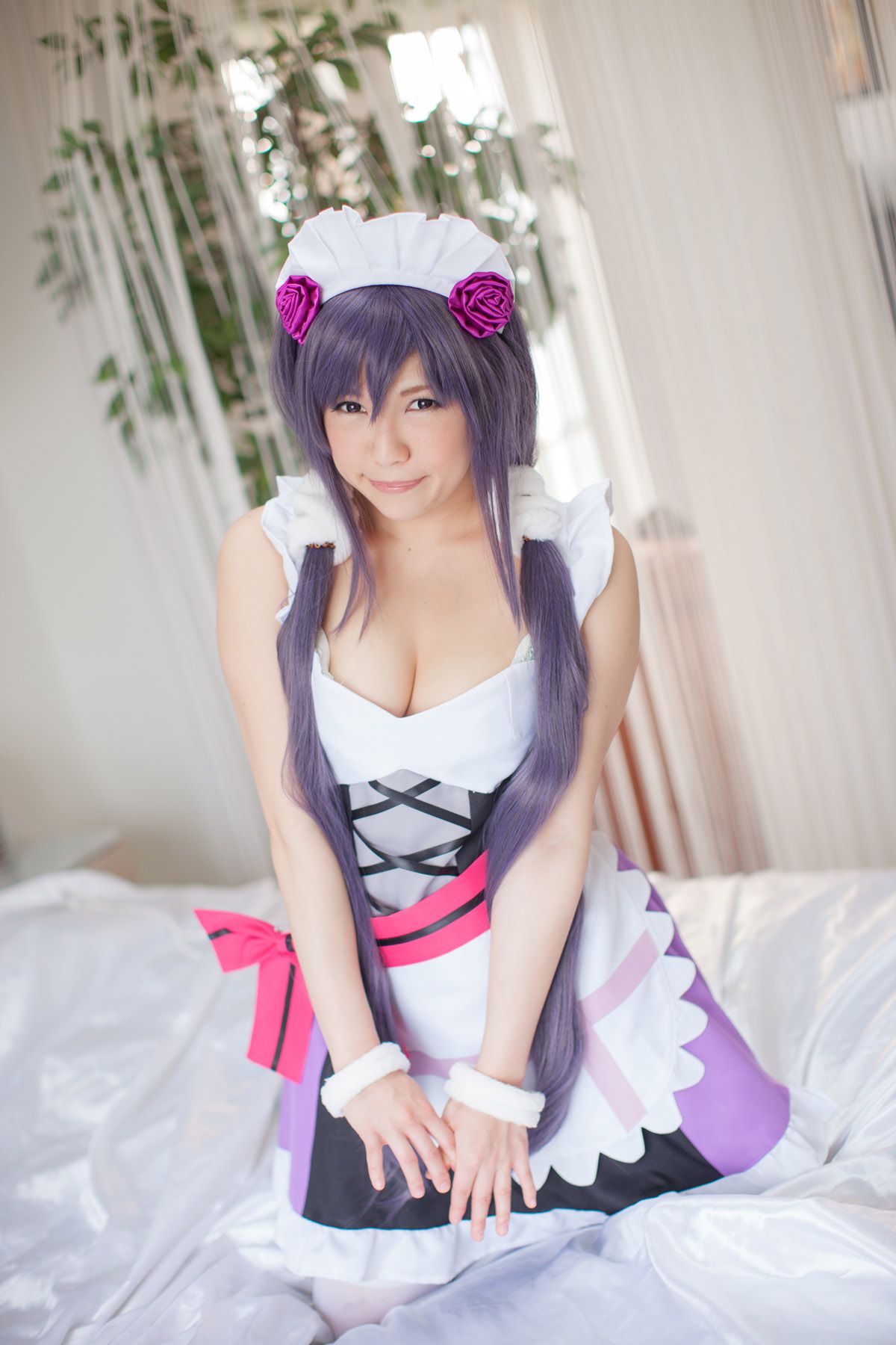 沙藤ユリ (Satou Yuri) 《Love Live!》Toujou Nozomi(東條希)-图11