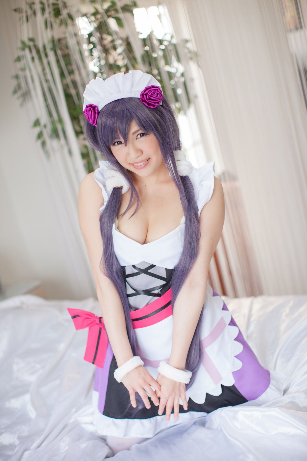 沙藤ユリ (Satou Yuri) 《Love Live!》Toujou Nozomi(東條希)-图12