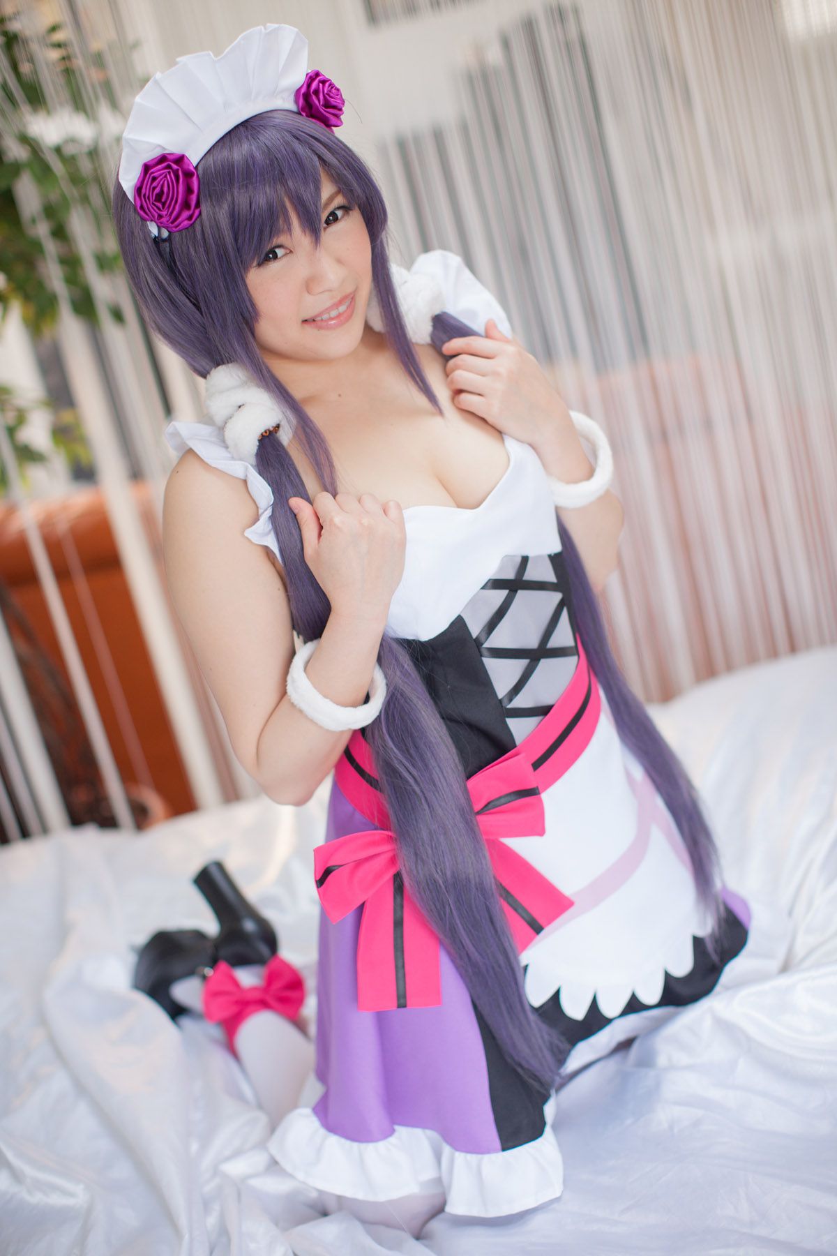 沙藤ユリ (Satou Yuri) 《Love Live!》Toujou Nozomi(東條希)-图13