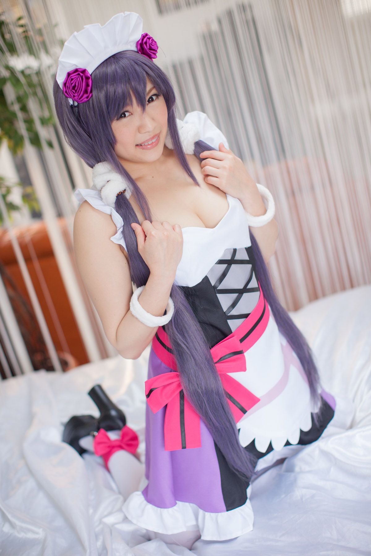 沙藤ユリ (Satou Yuri) 《Love Live!》Toujou Nozomi(東條希)-图14