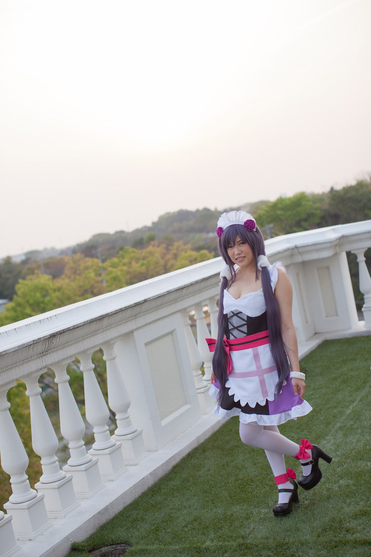 沙藤ユリ (Satou Yuri) 《Love Live!》Toujou Nozomi(東條希)-图16
